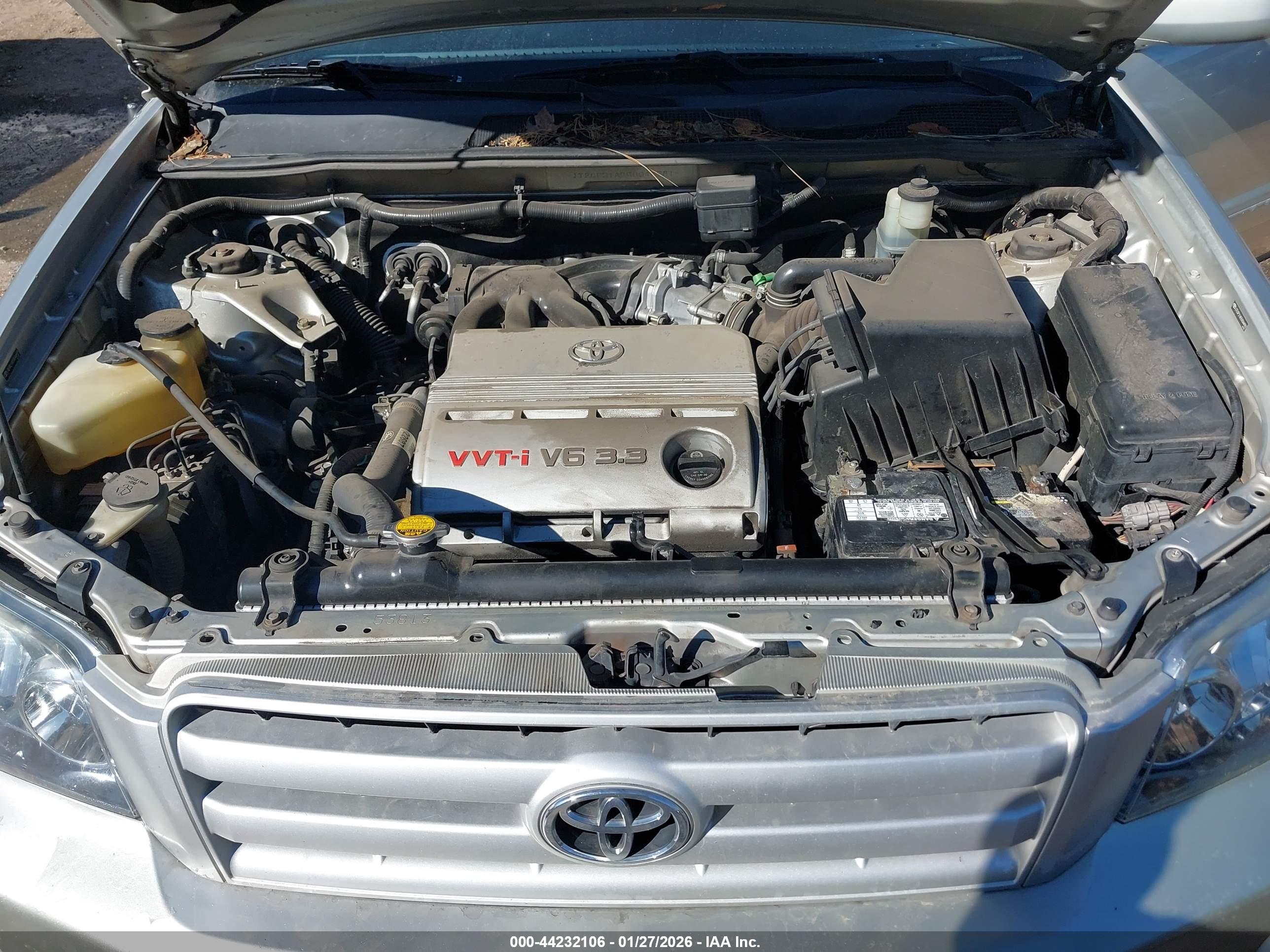 TOYOTA HIGHLANDER image 10
