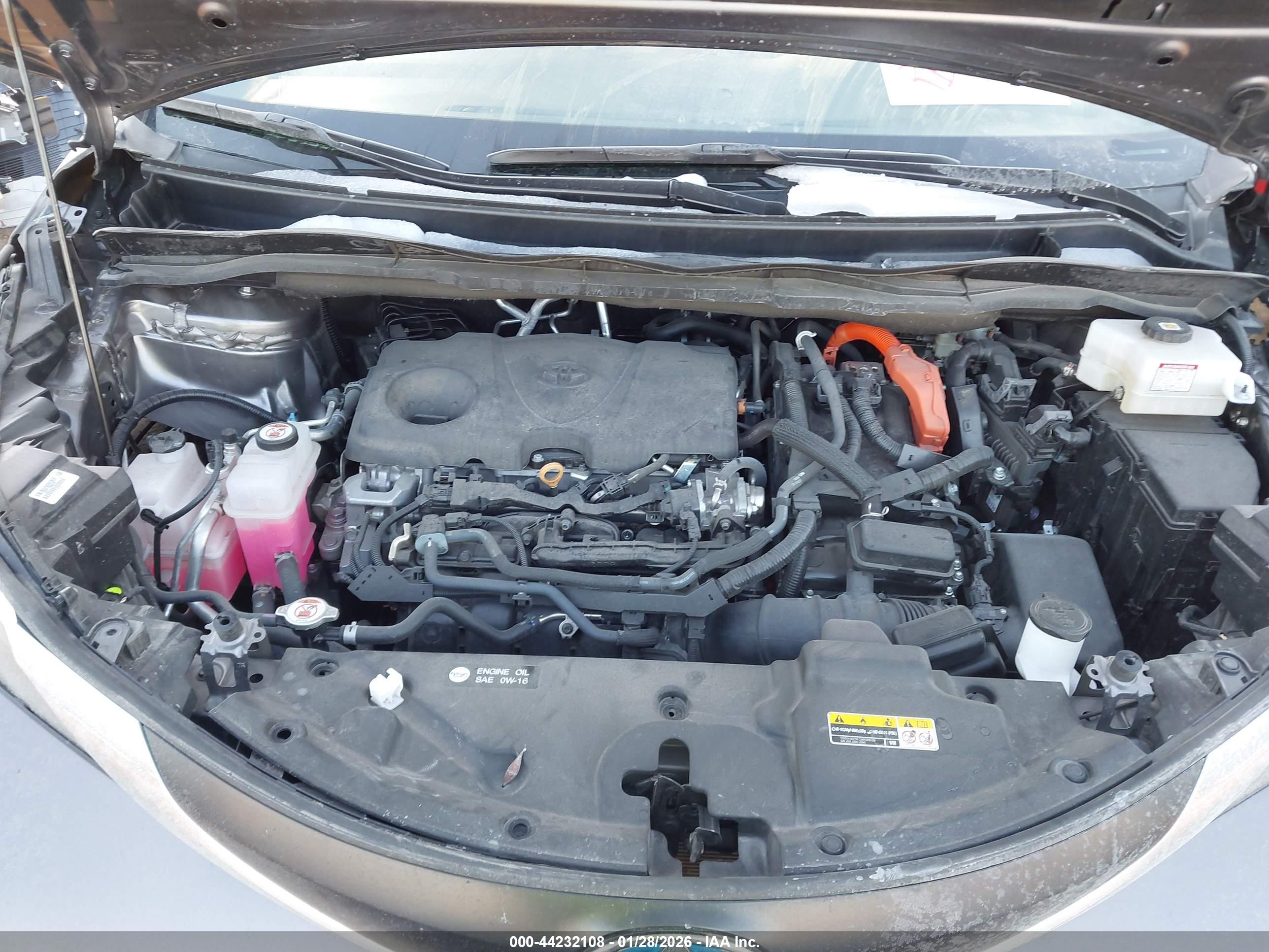 TOYOTA SIENNA image 10