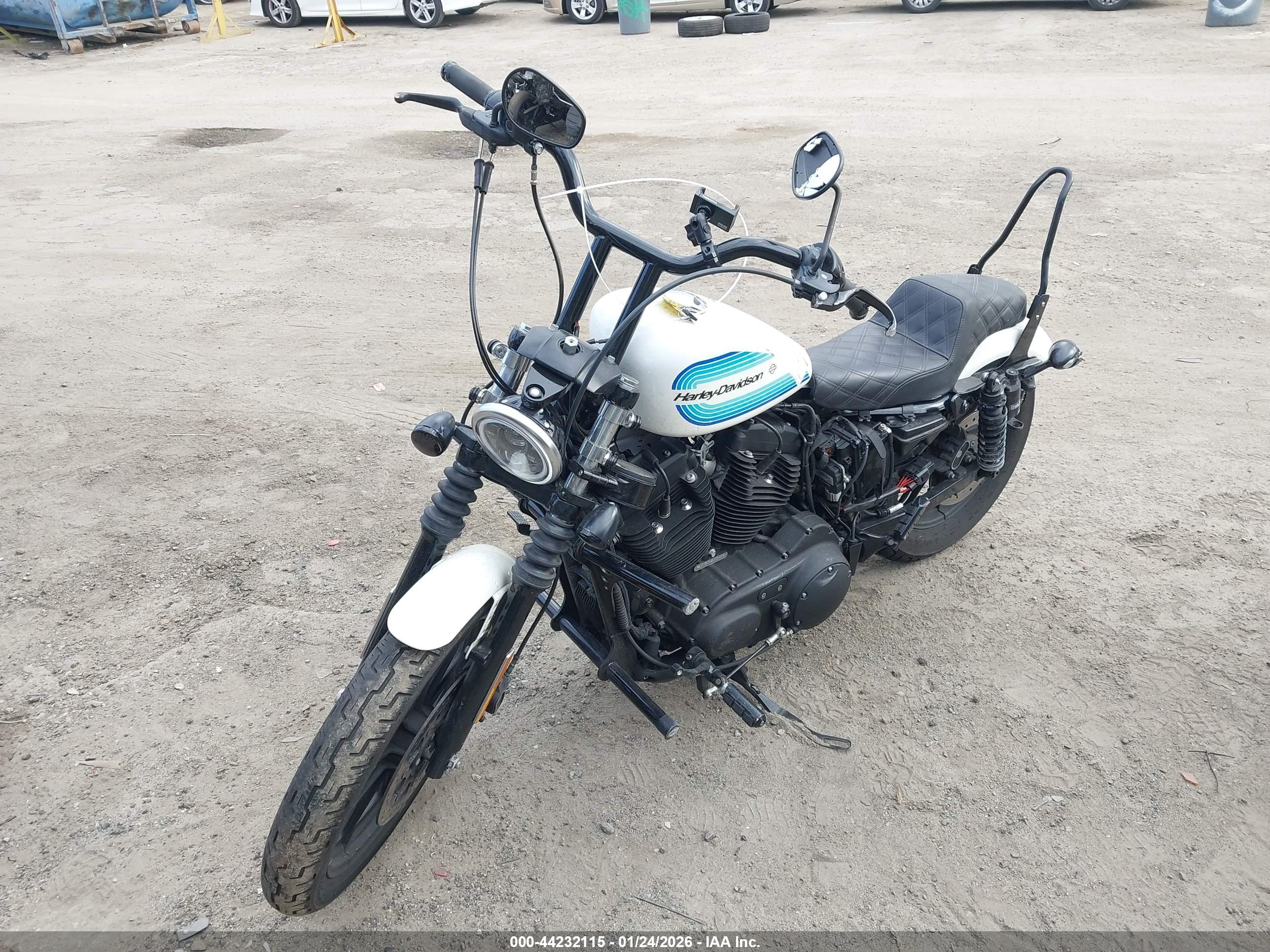 HARLEY-DAVIDSON XL1200 image 2