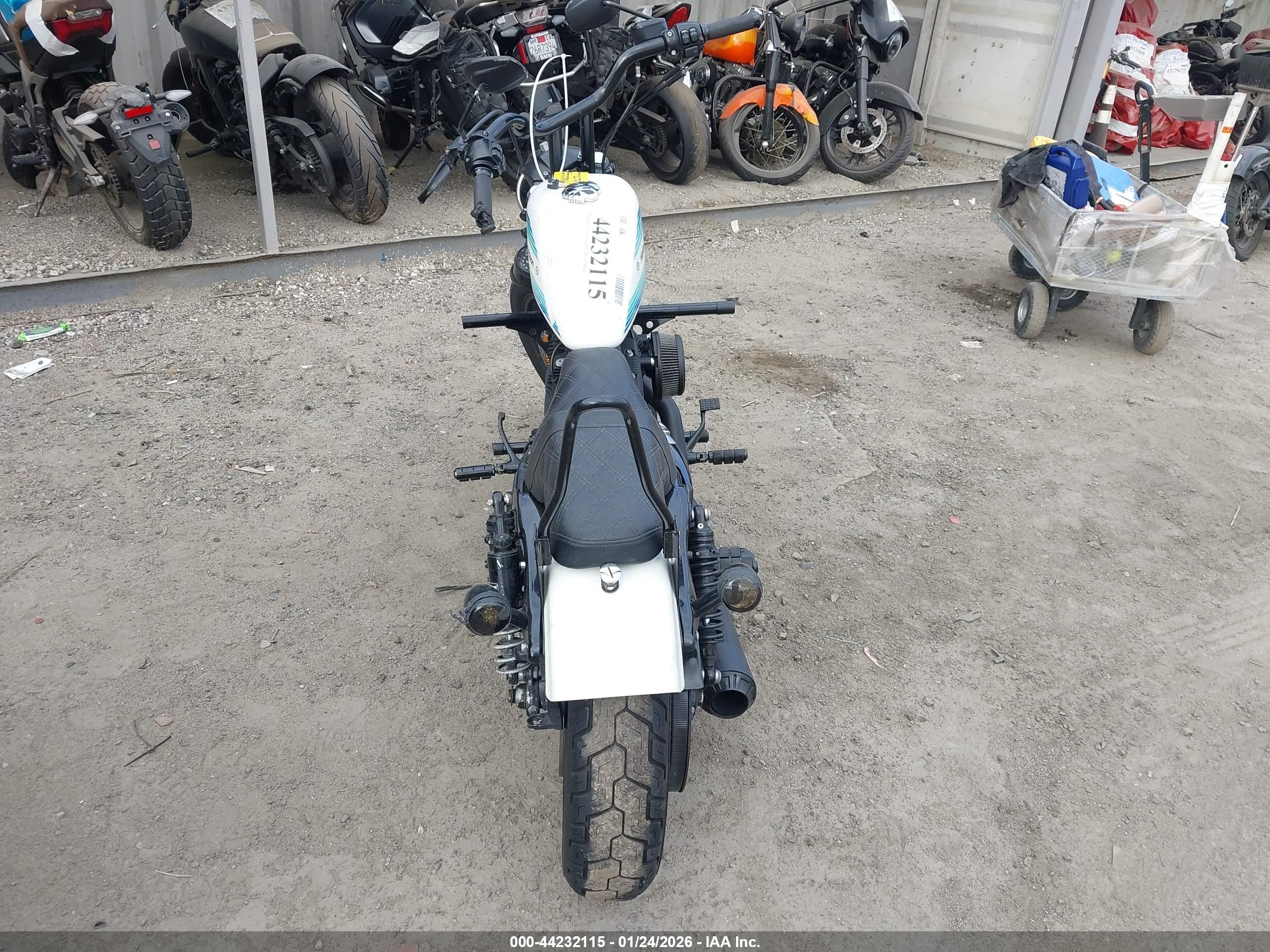 HARLEY-DAVIDSON XL1200 image 6