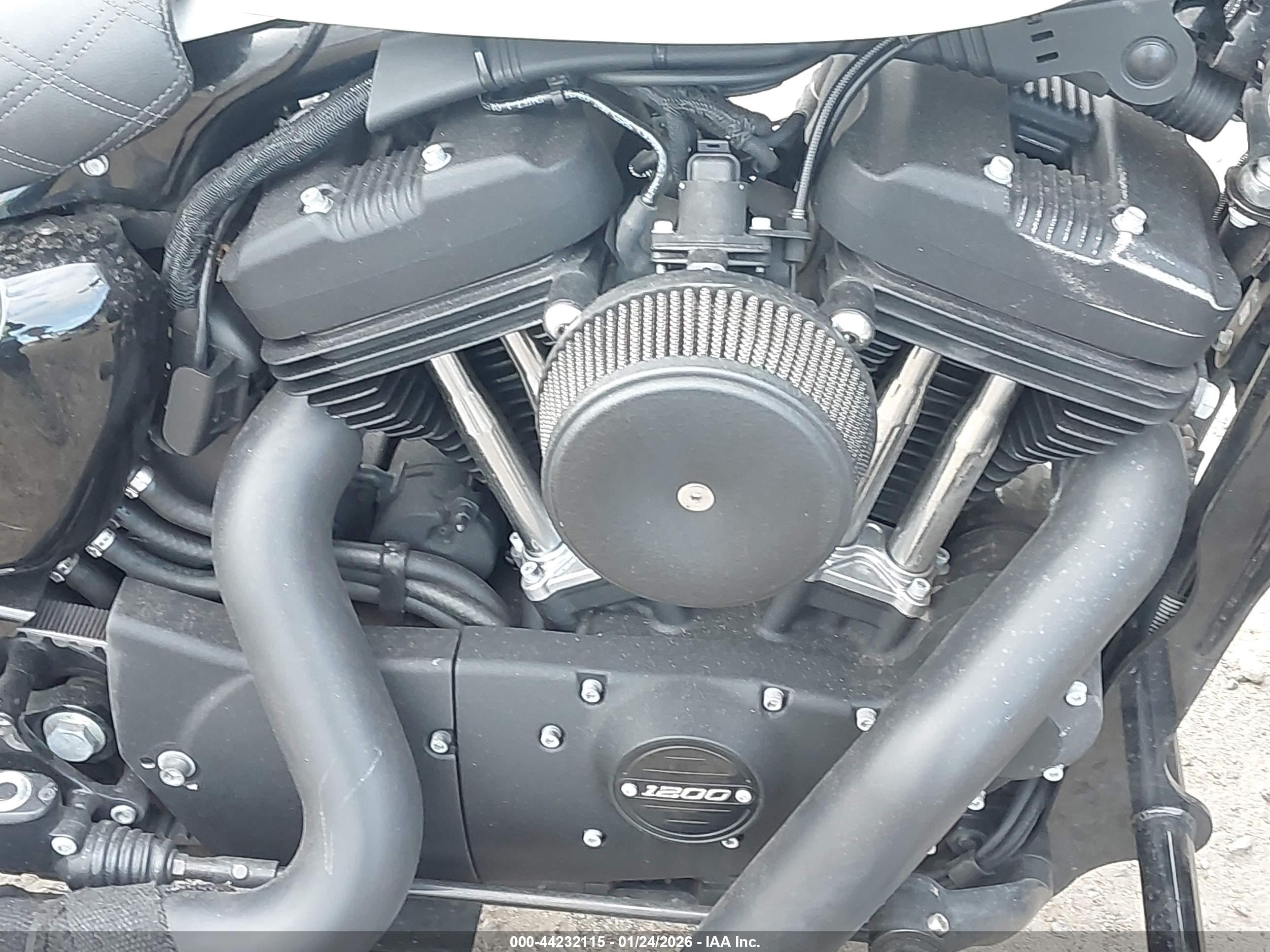 HARLEY-DAVIDSON XL1200 image 8
