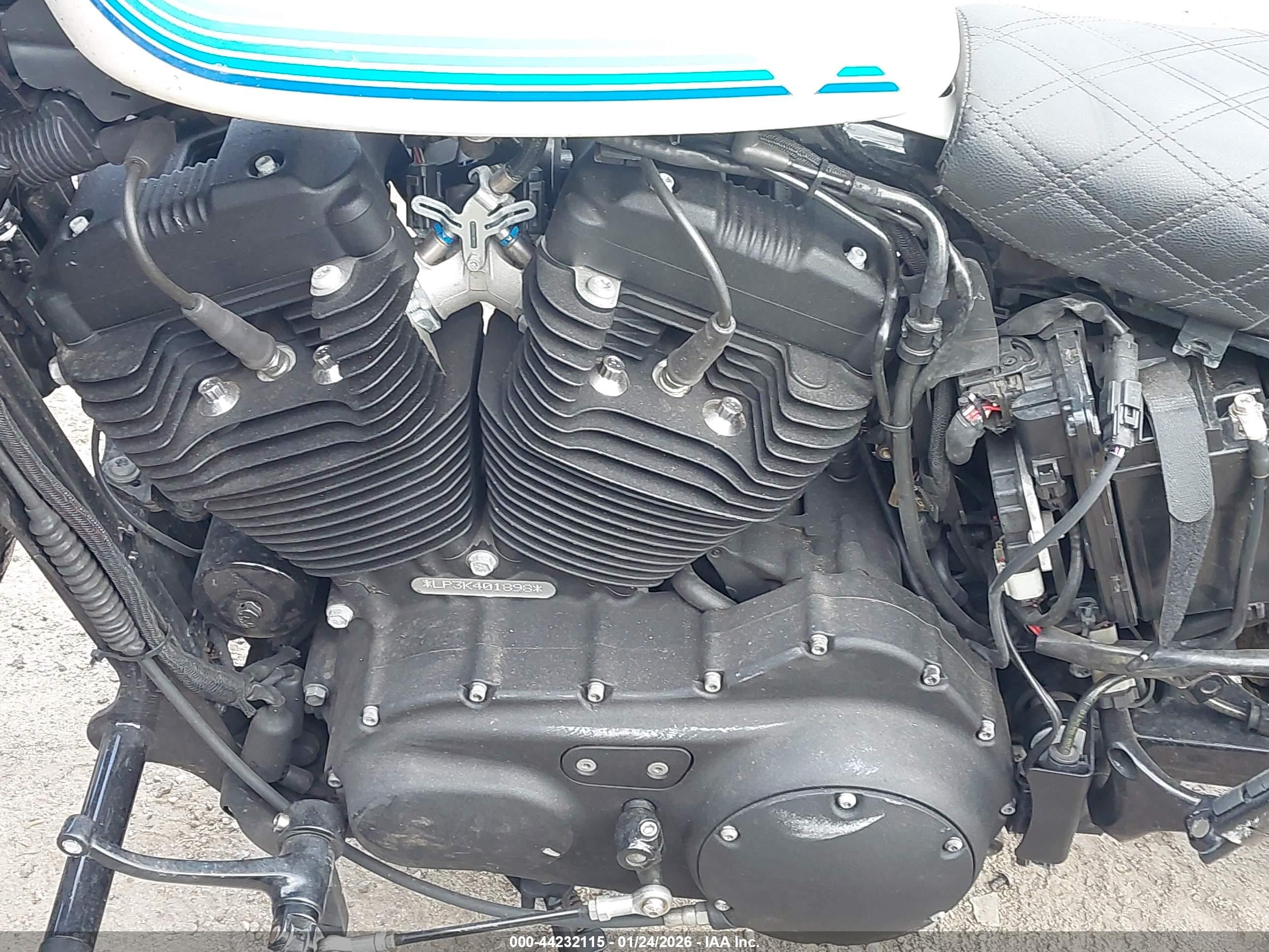 HARLEY-DAVIDSON XL1200 image 9