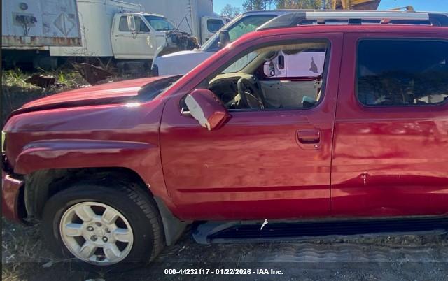 HONDA RIDGELINE image 6