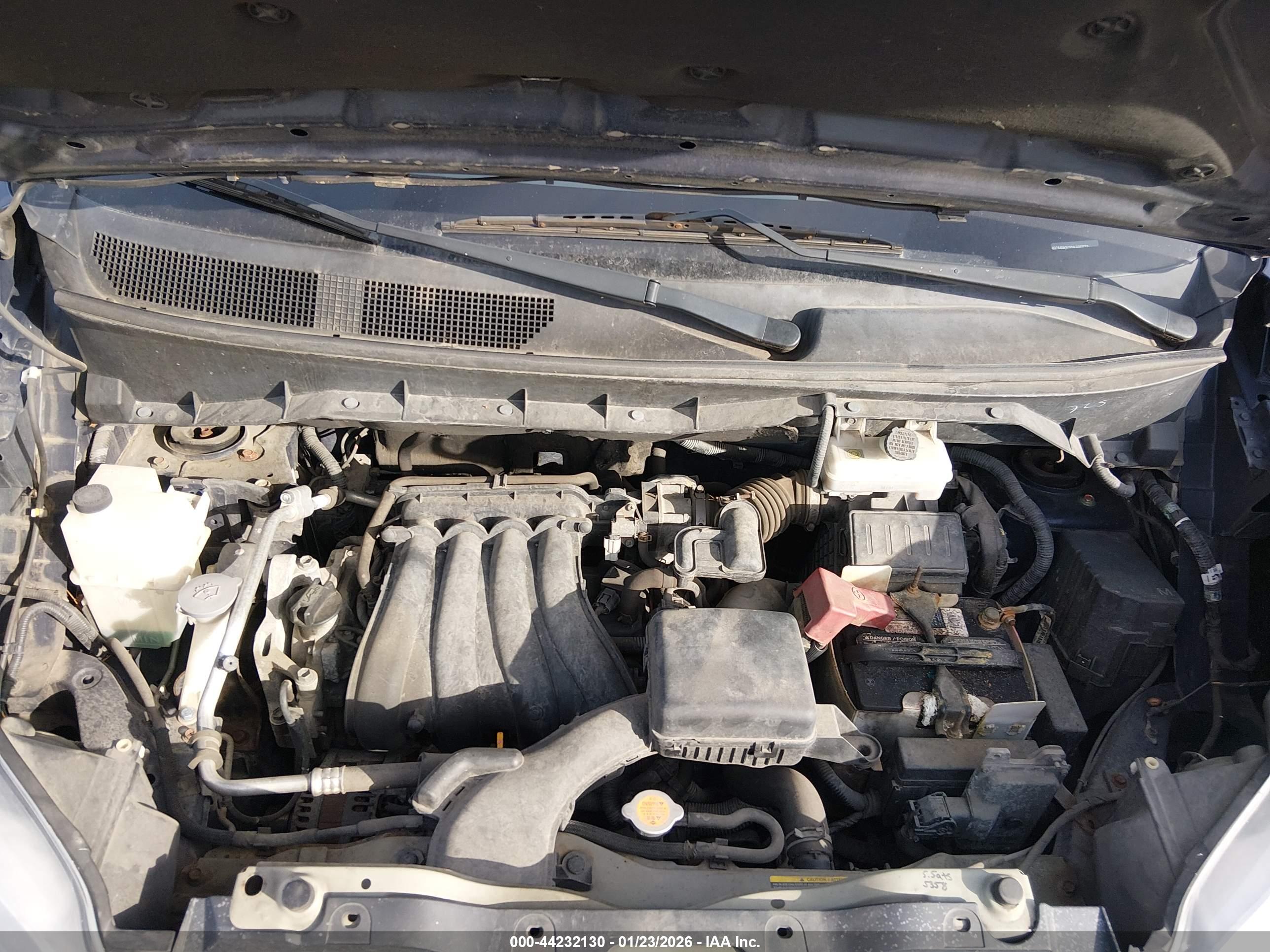 NISSAN NV200 image 10