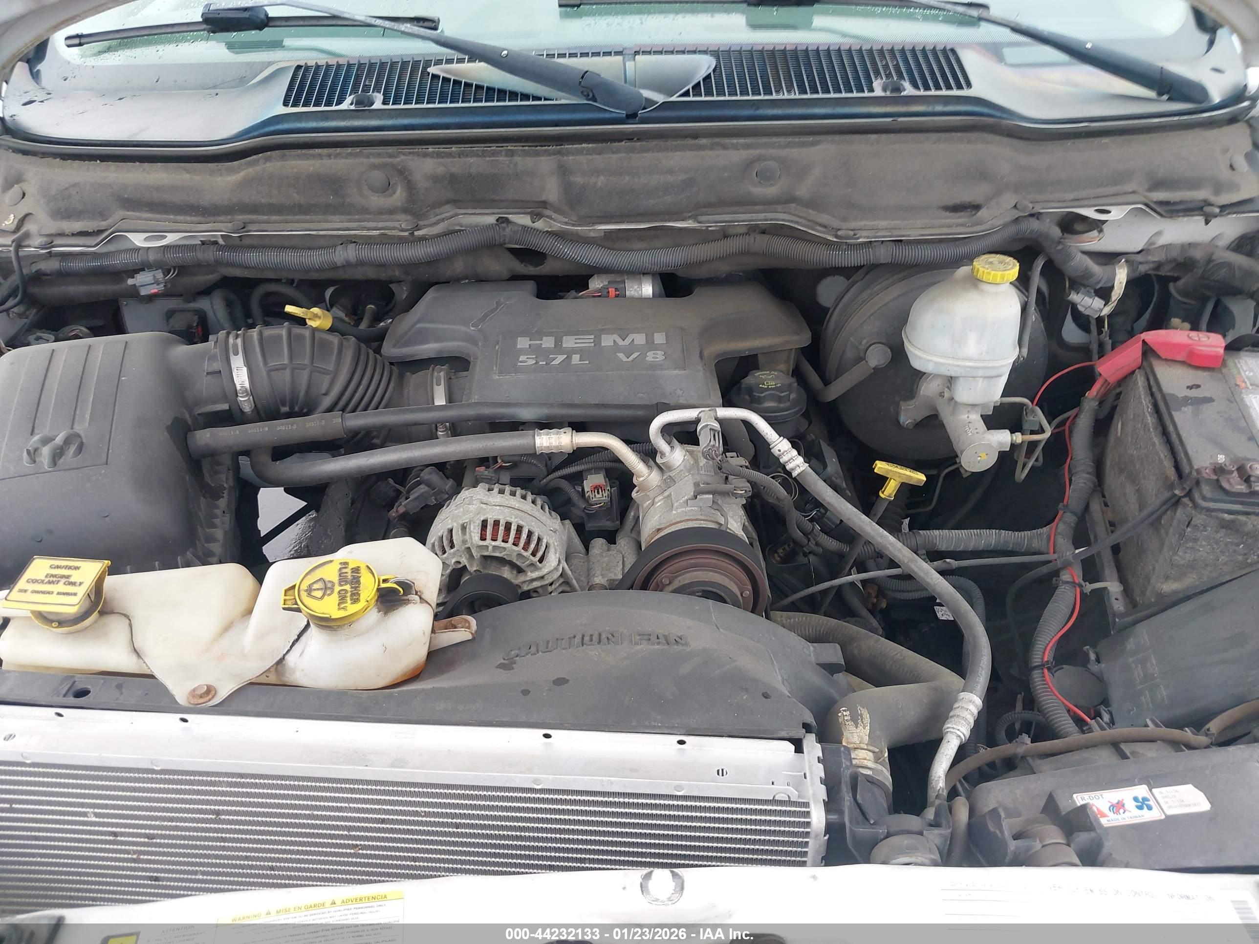 DODGE RAM image 10