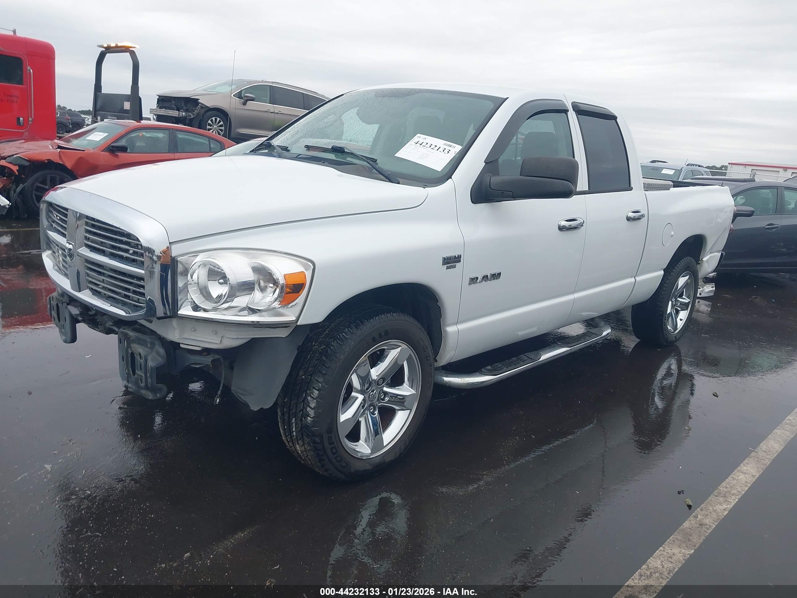 DODGE RAM image 2
