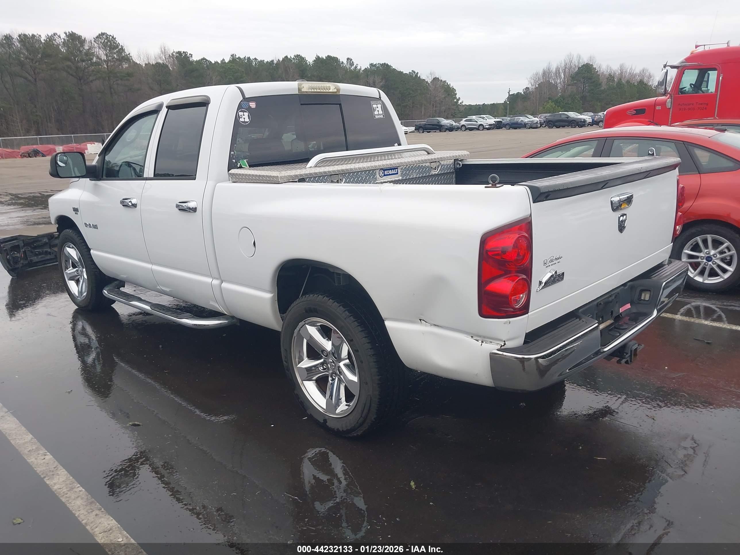 DODGE RAM image 3
