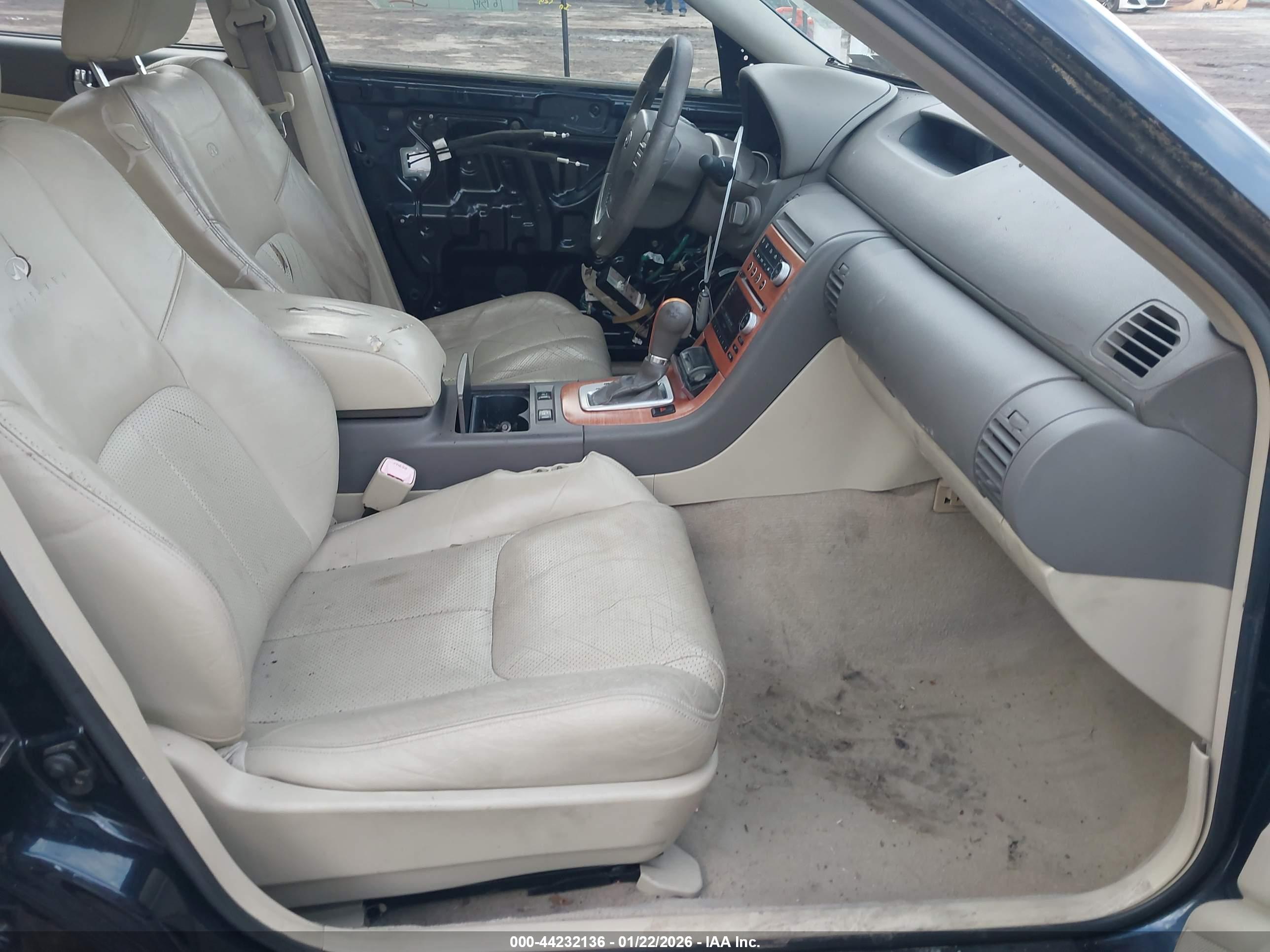 INFINITI G35X image 5