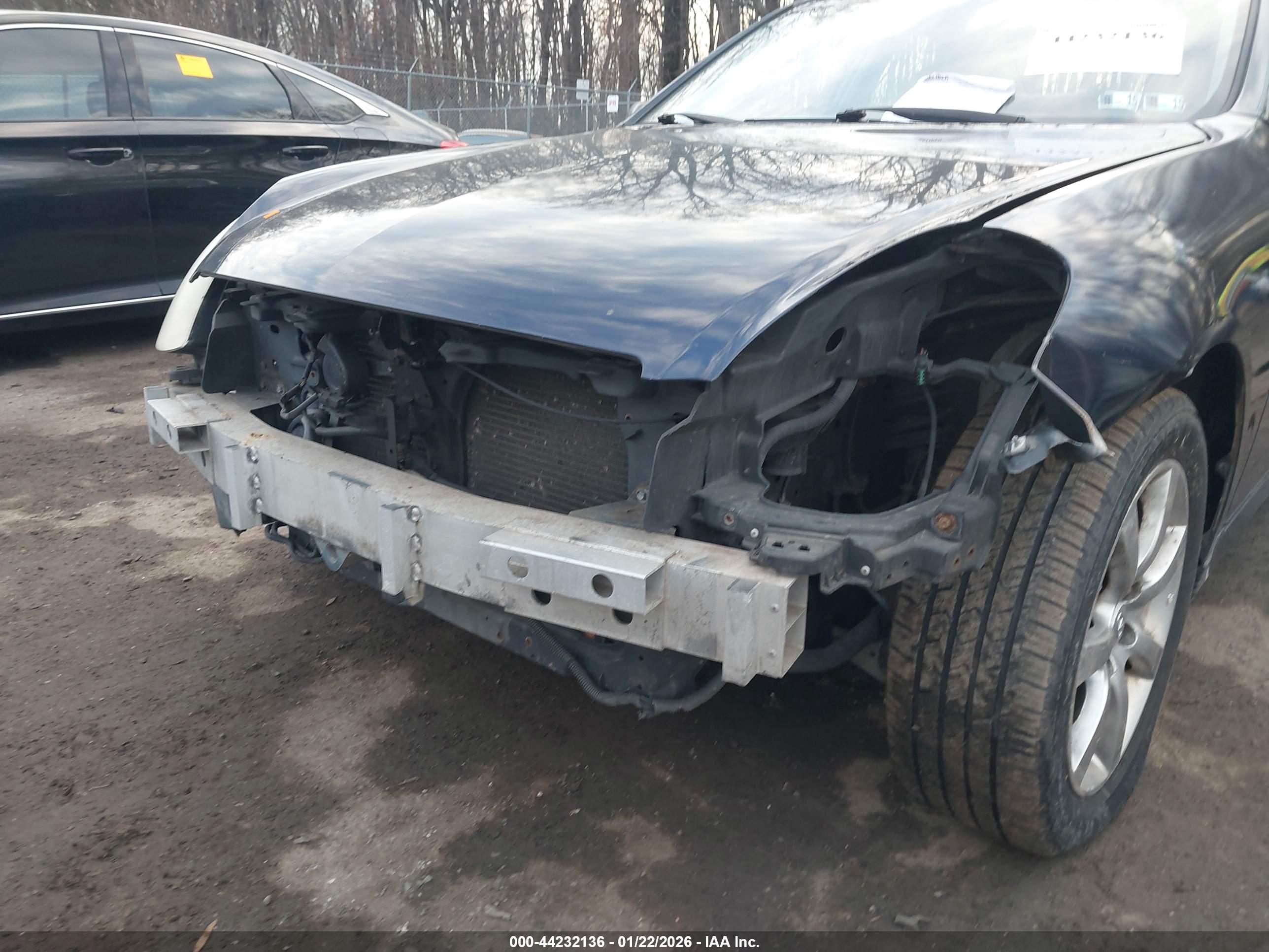 INFINITI G35X image 6
