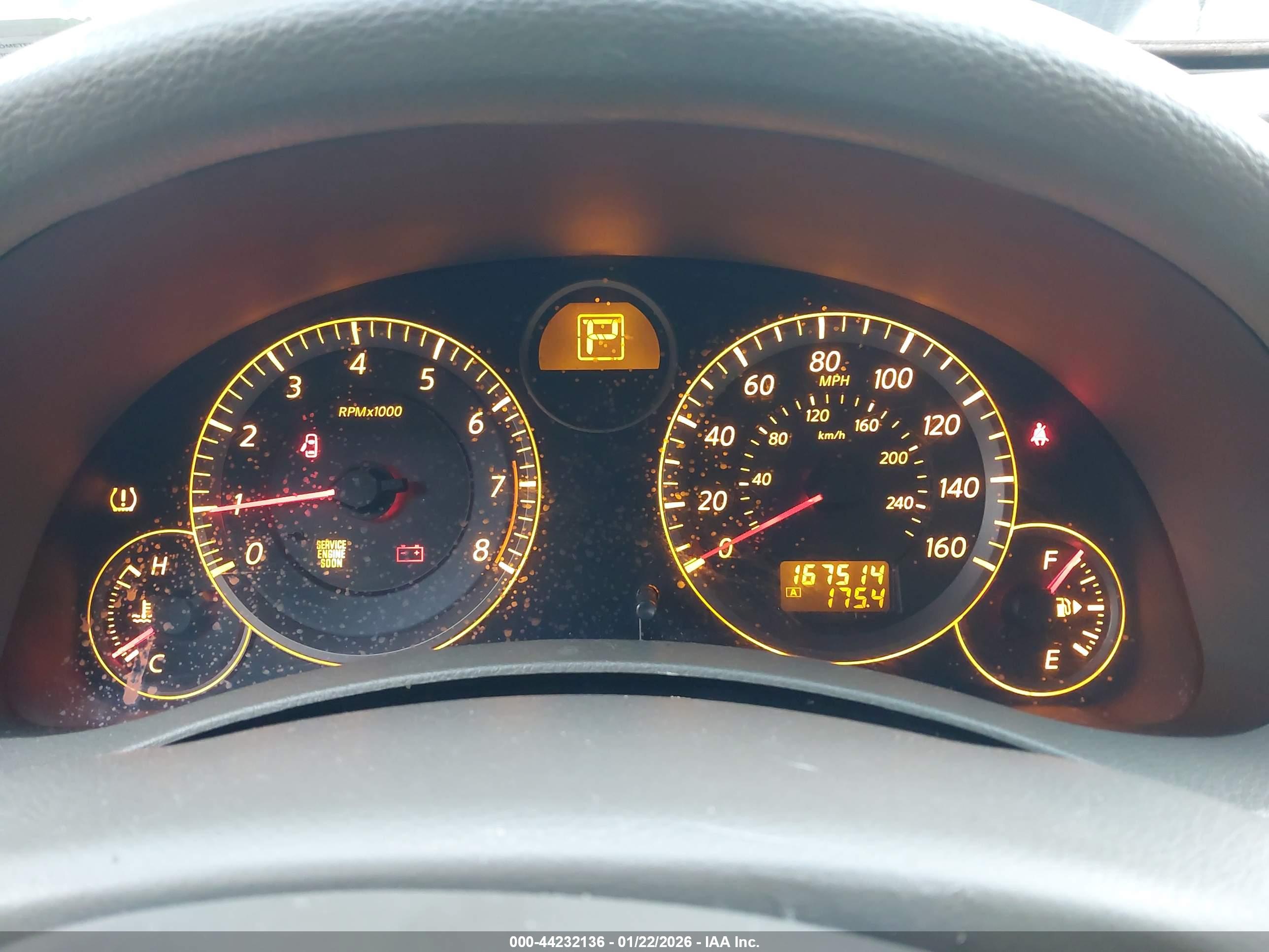 INFINITI G35X image 7