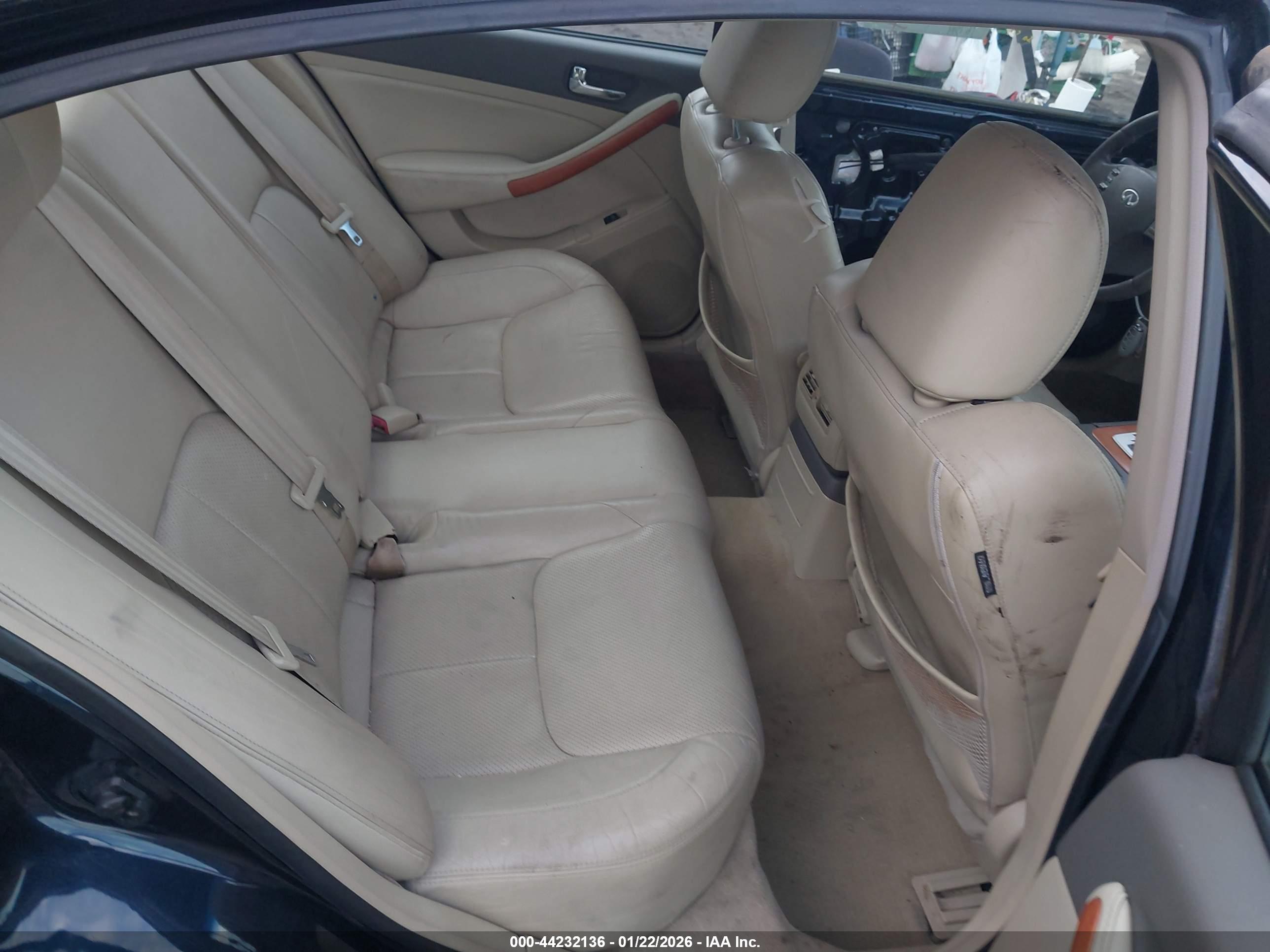 INFINITI G35X image 8
