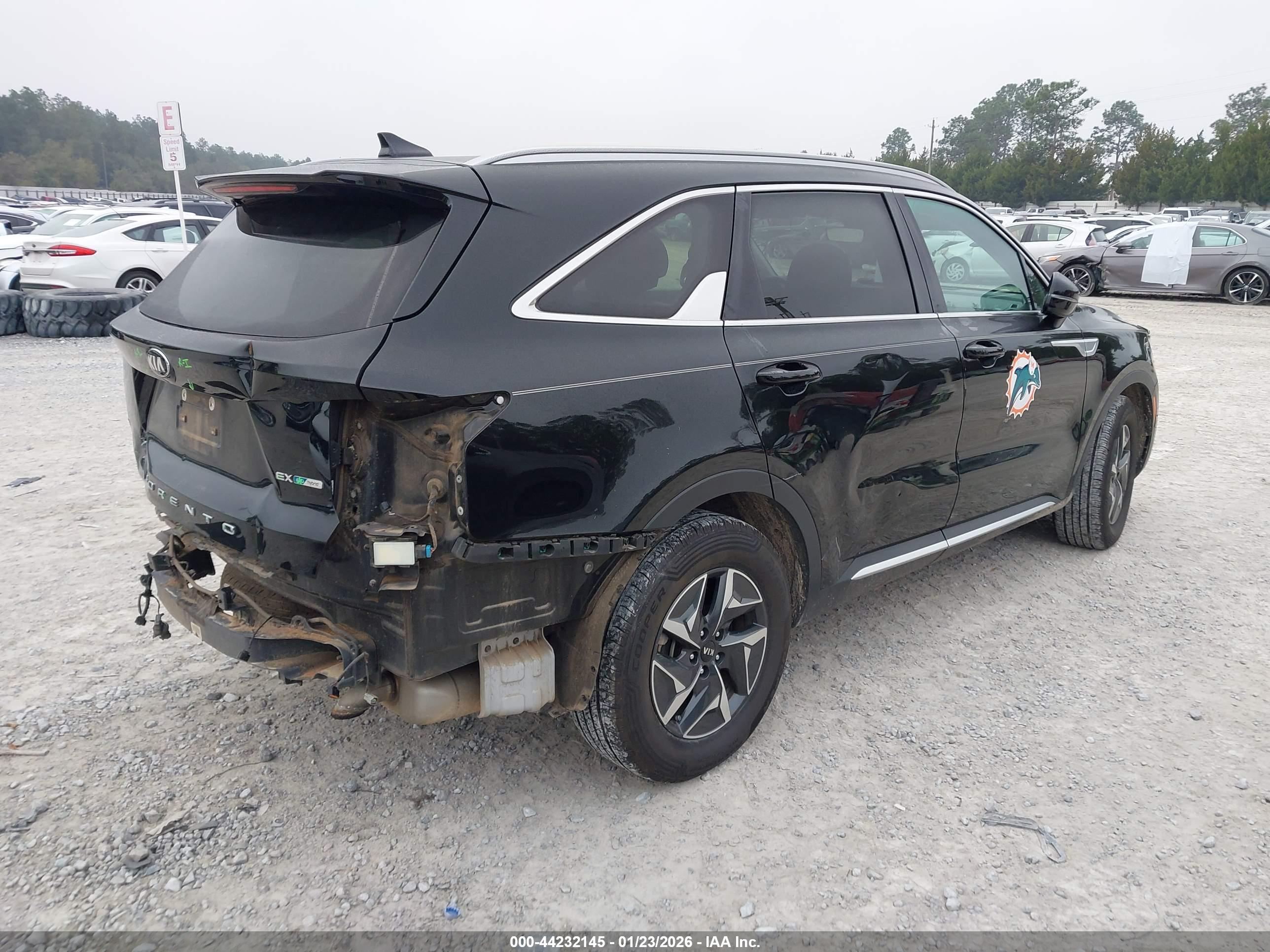 KIA SORENTO image 4