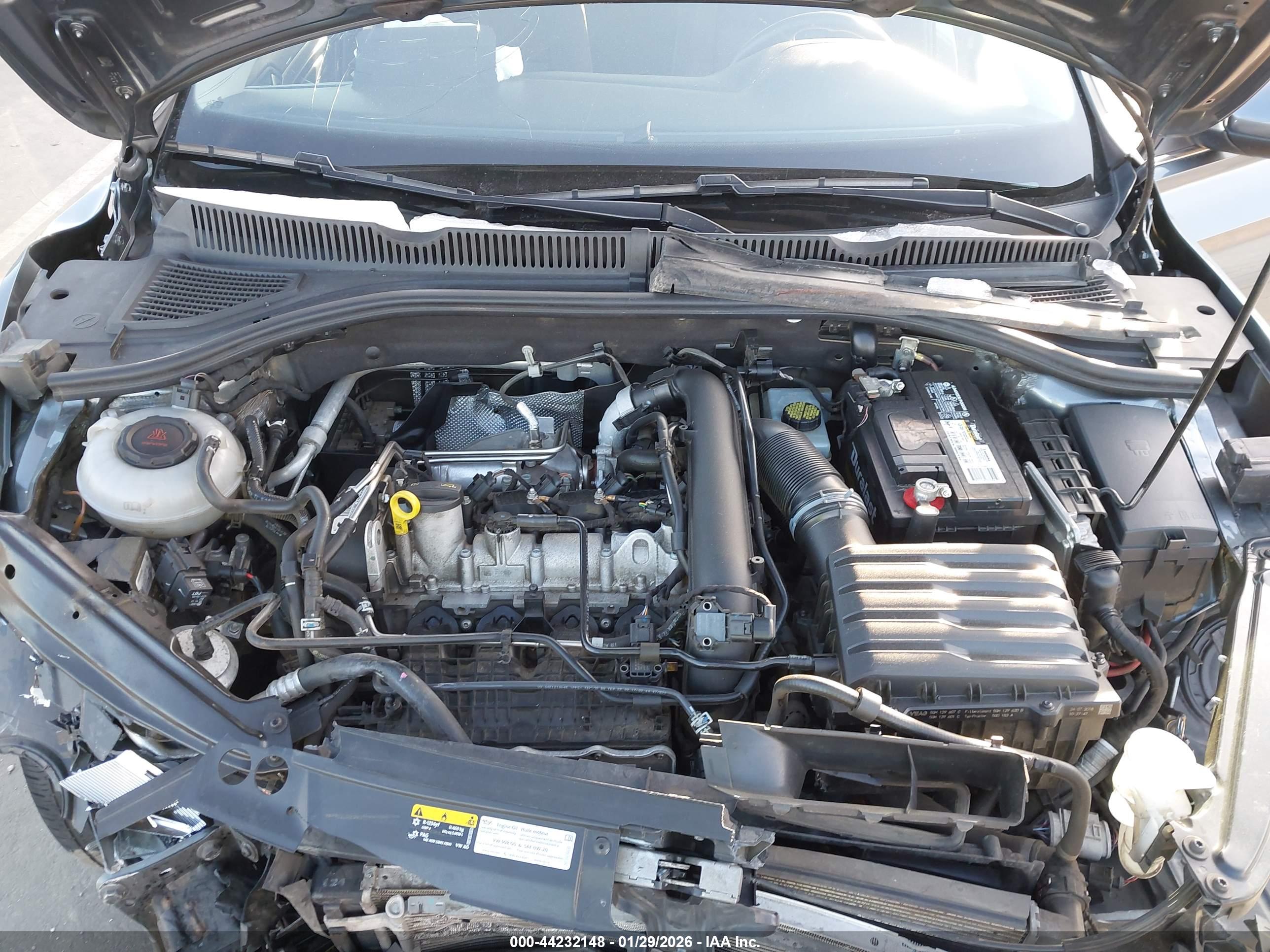 VOLKSWAGEN JETTA image 10