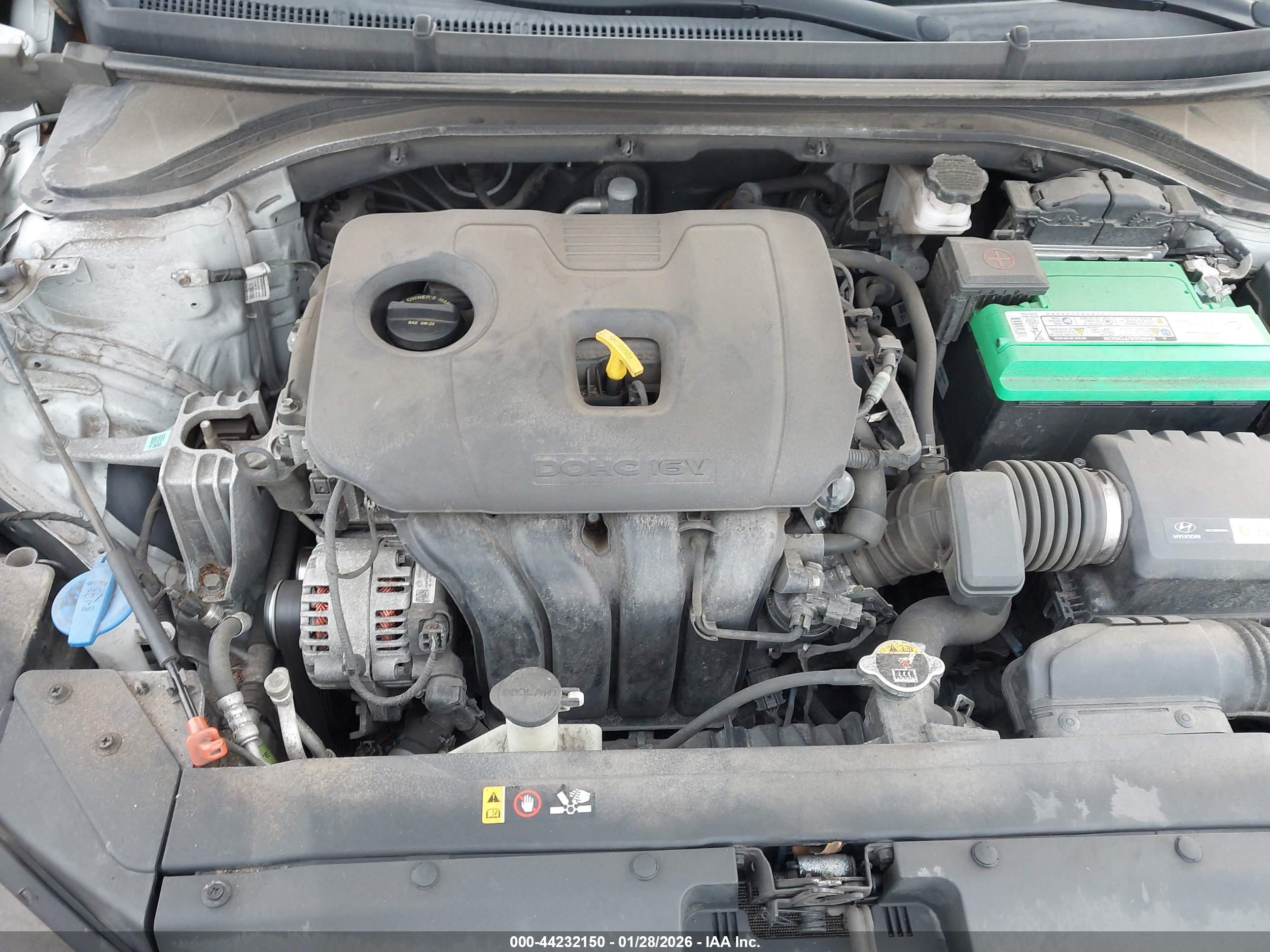 HYUNDAI ELANTRA image 10