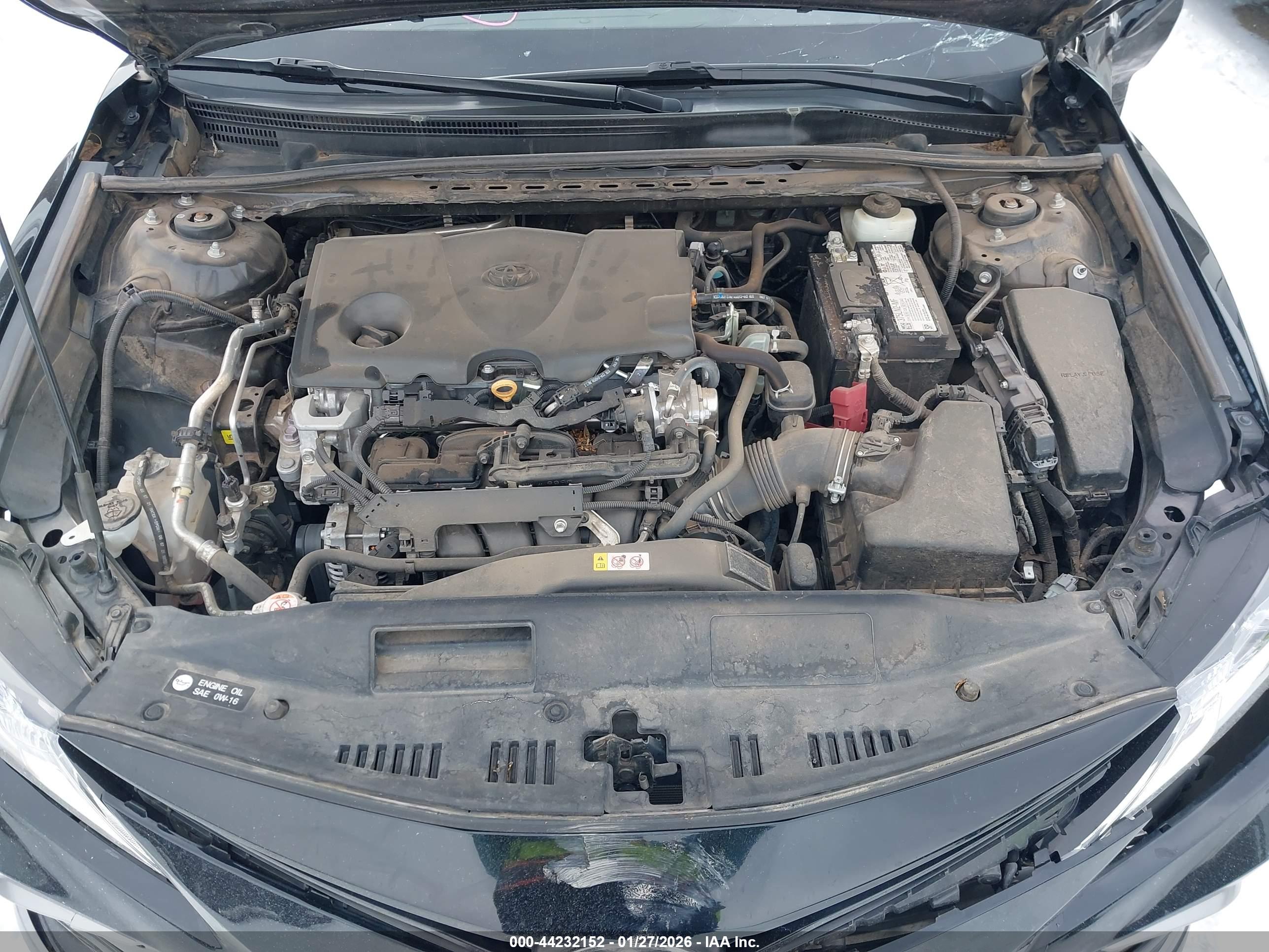 TOYOTA CAMRY image 10