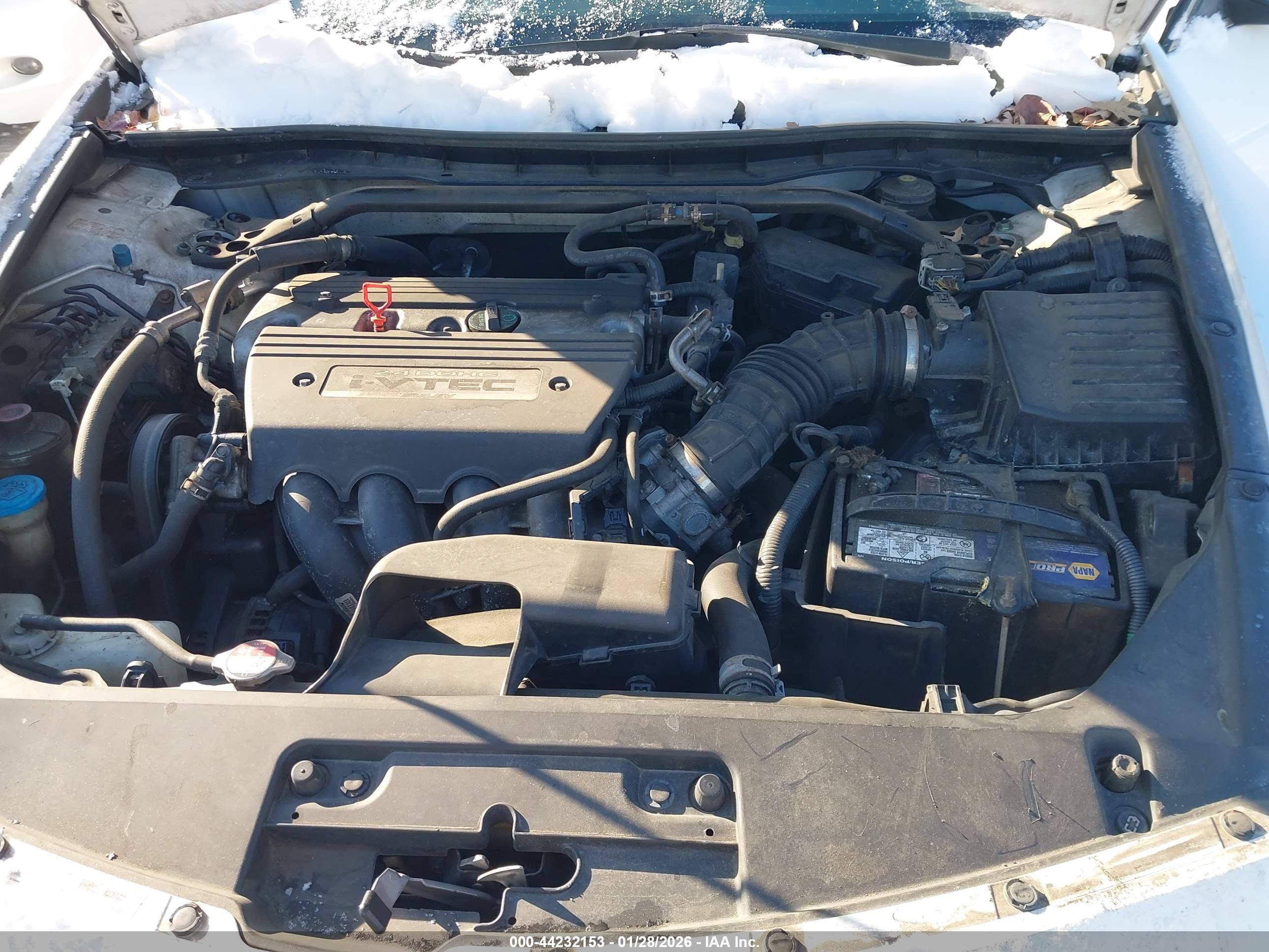 HONDA ACCORD image 10