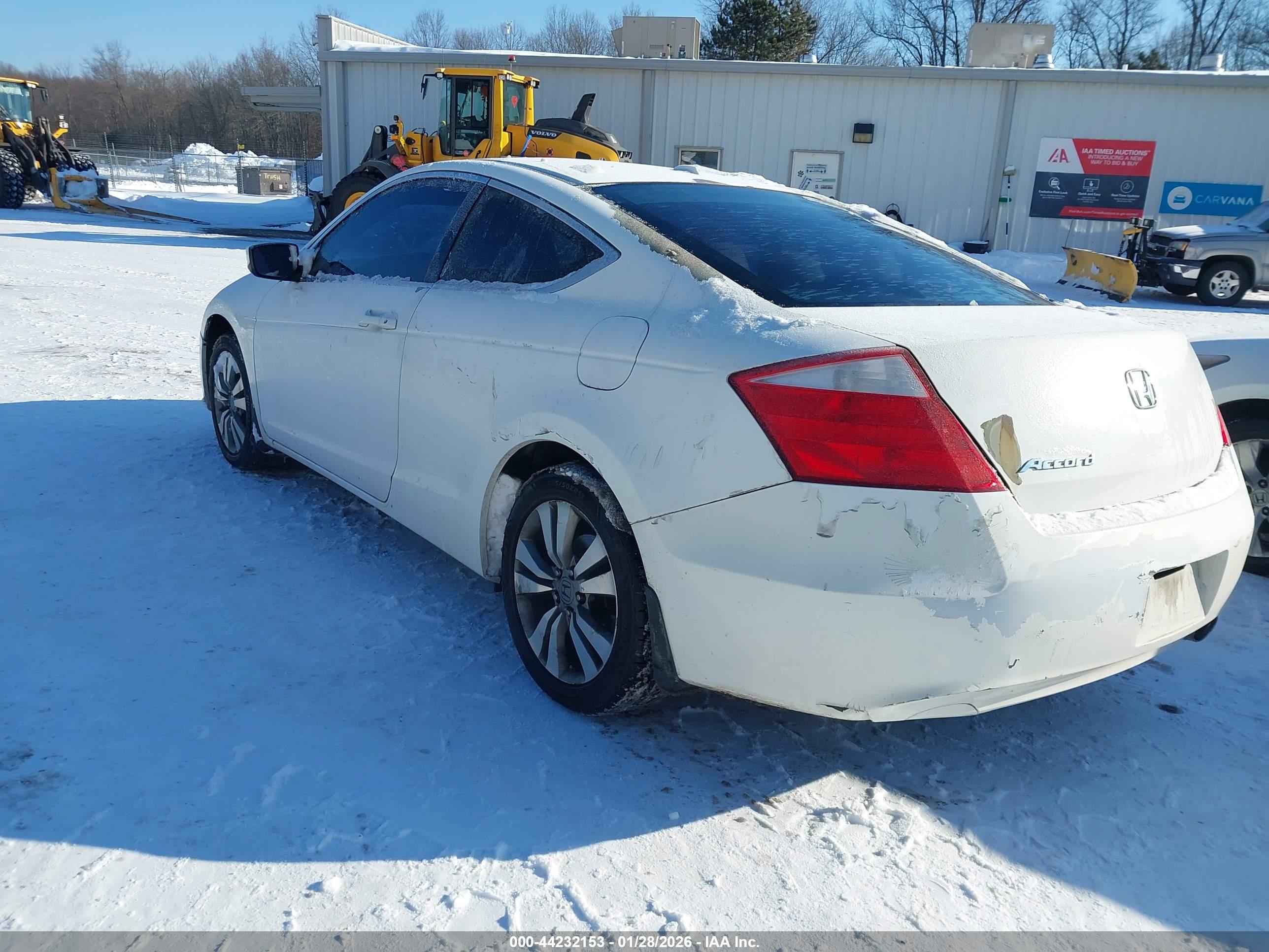HONDA ACCORD image 3