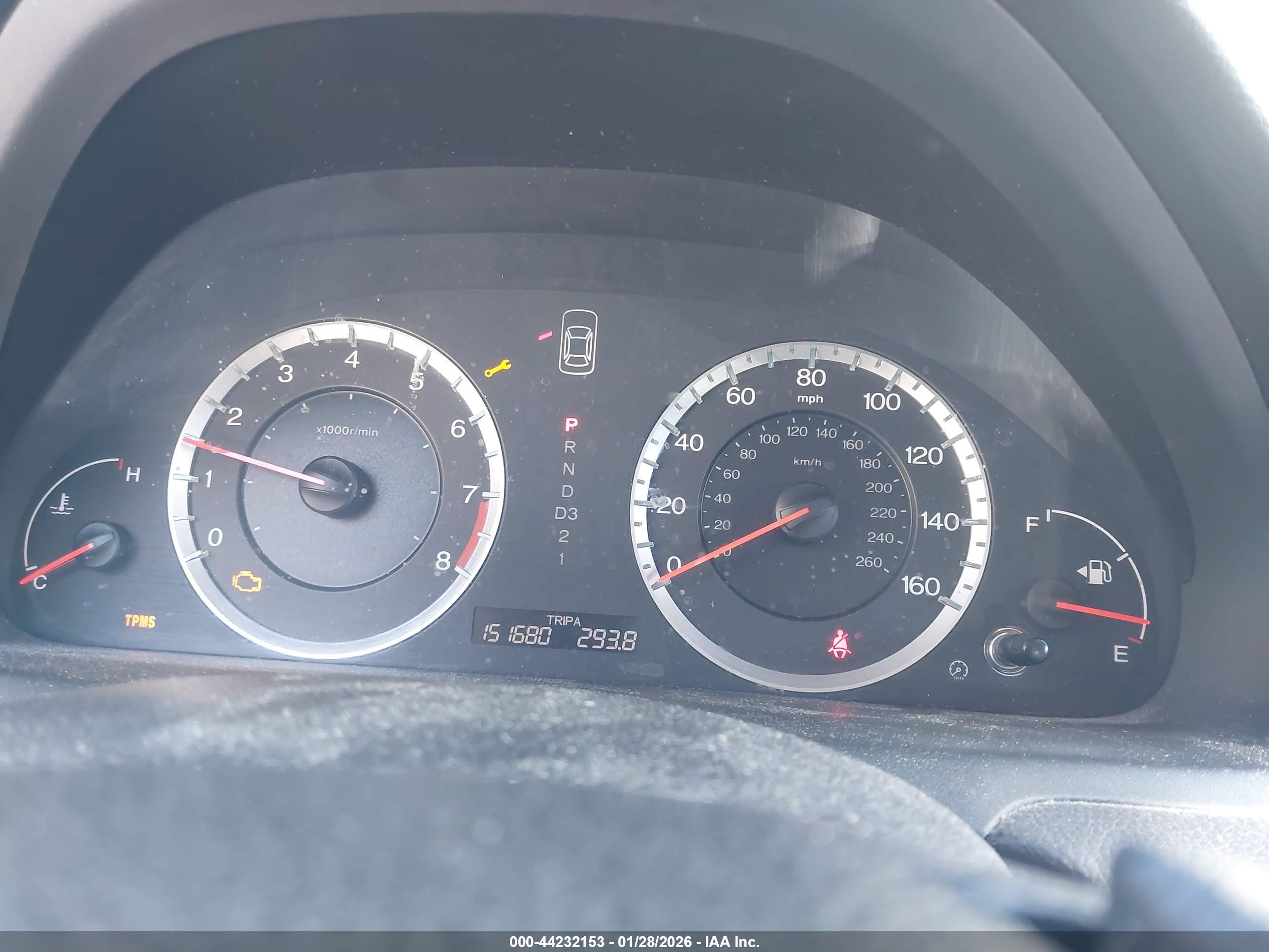 HONDA ACCORD image 7