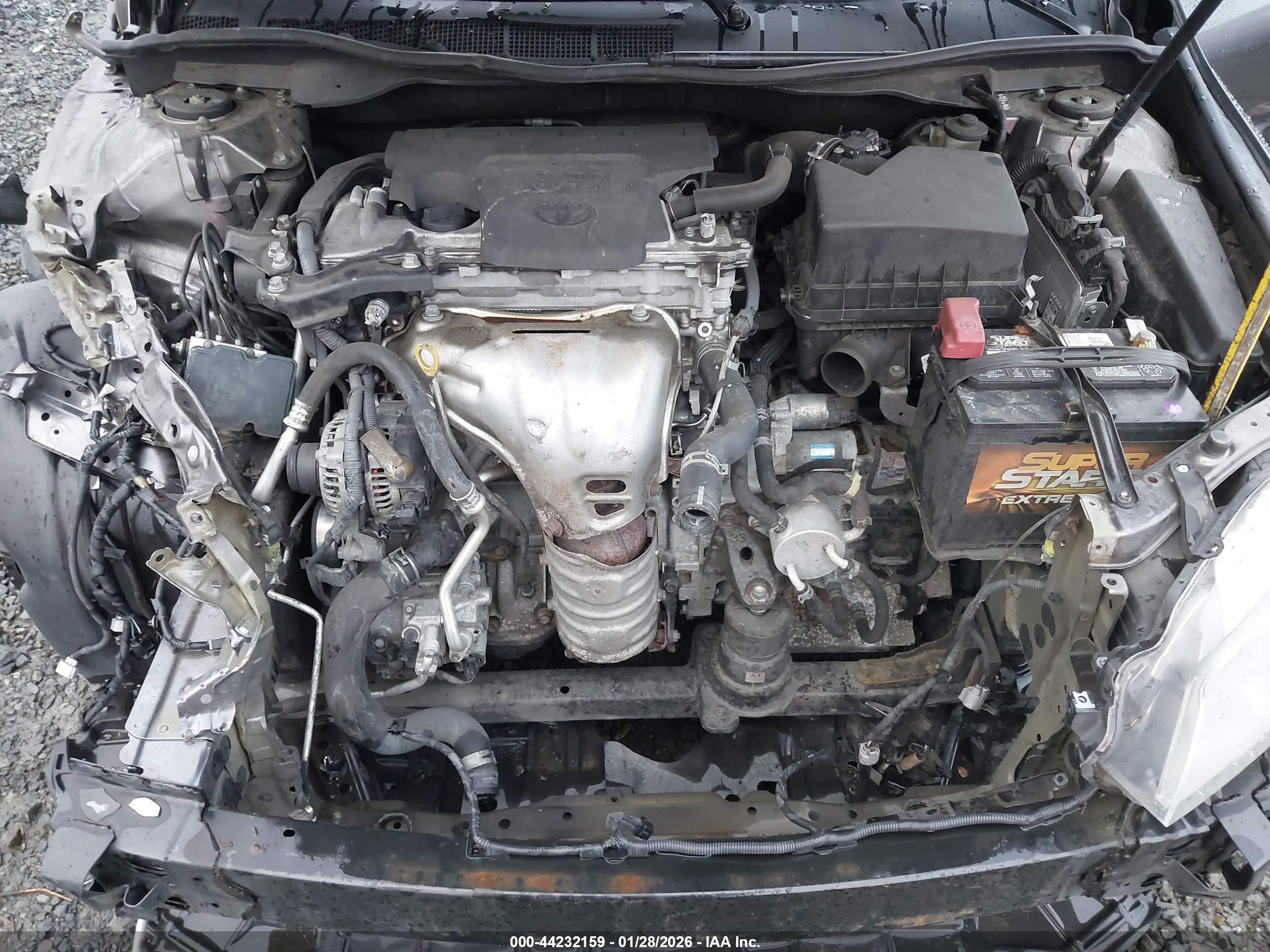 TOYOTA CAMRY image 10