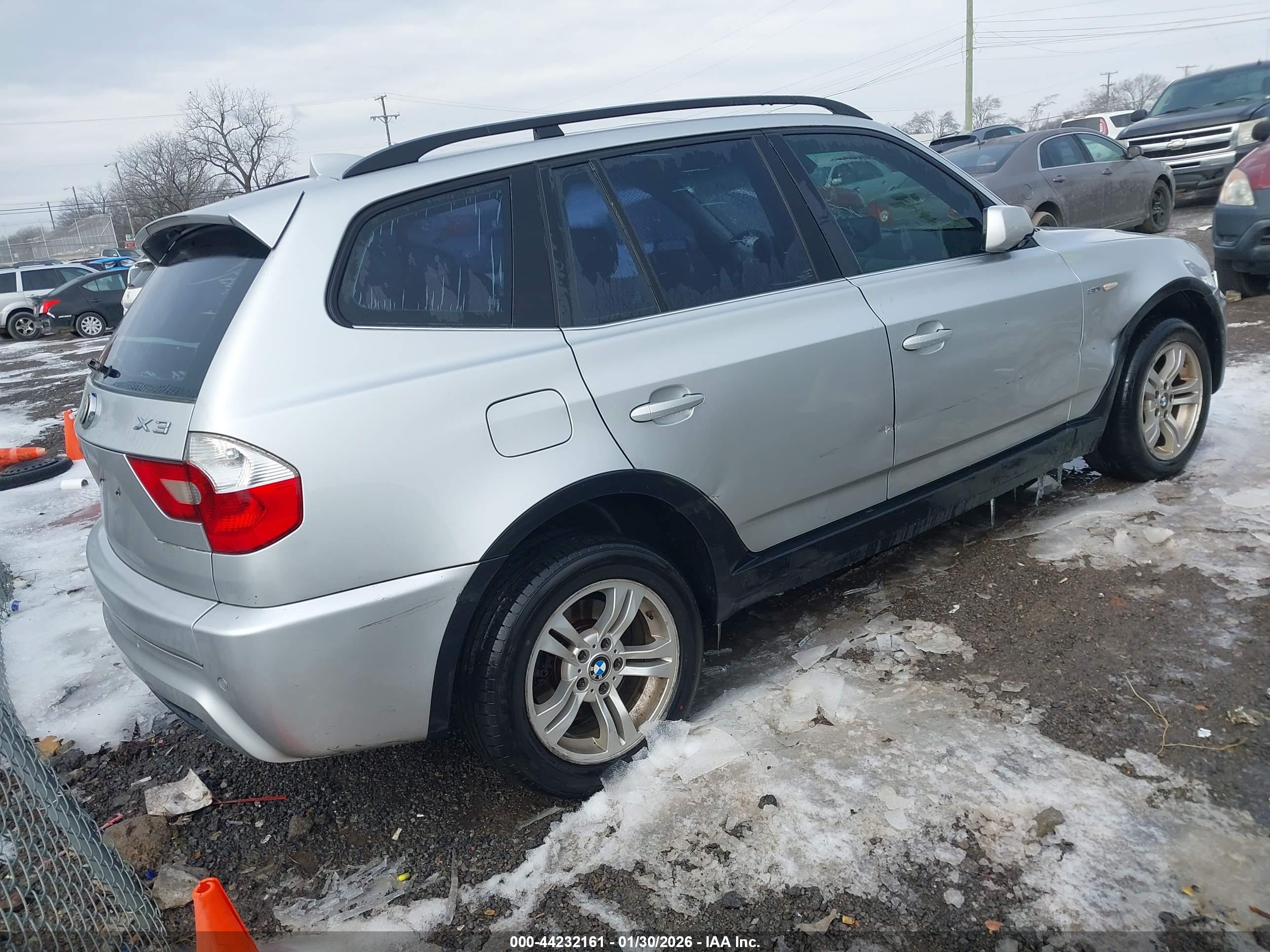 BMW X3 image 4