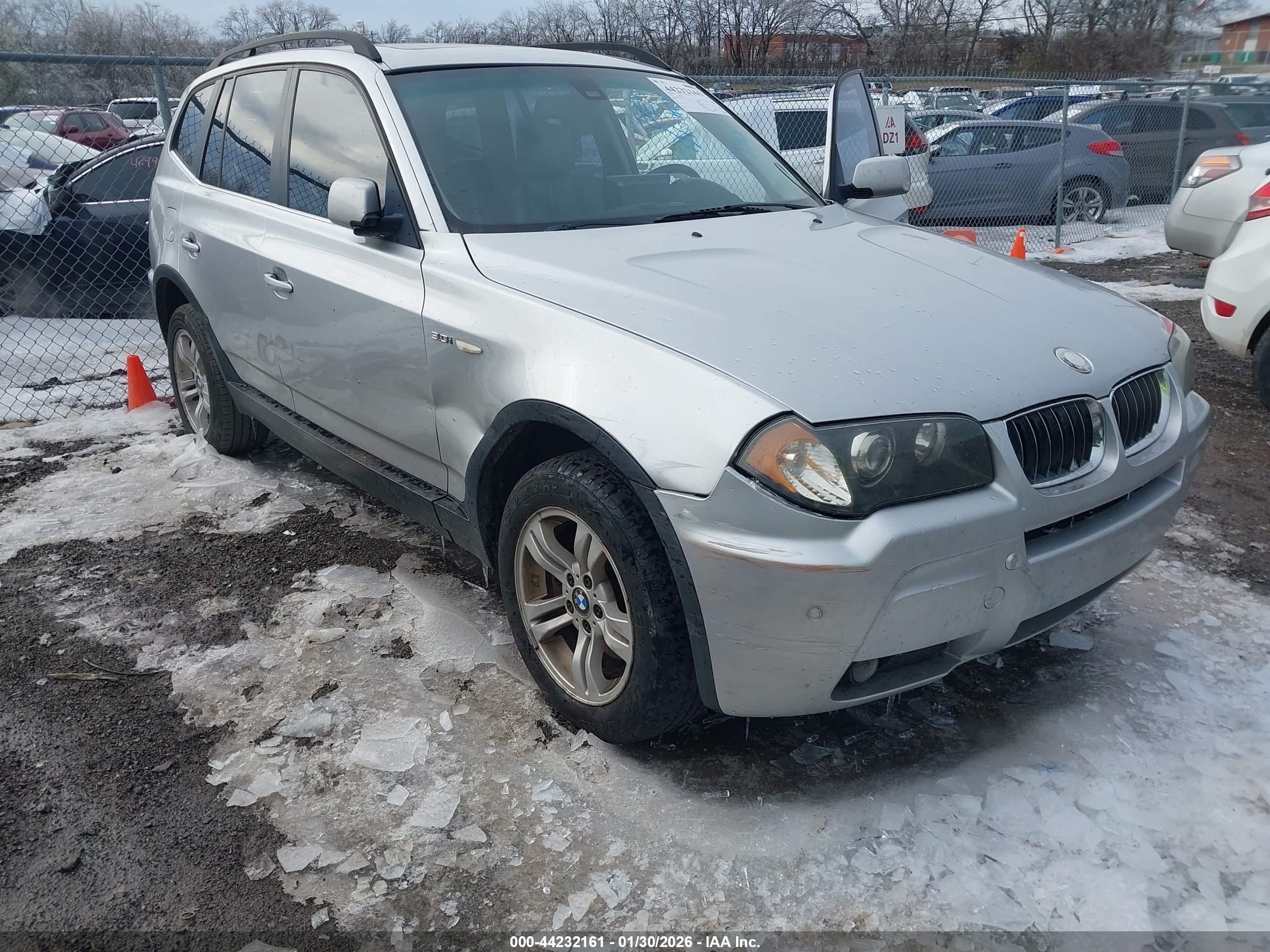 BMW X3 image 6