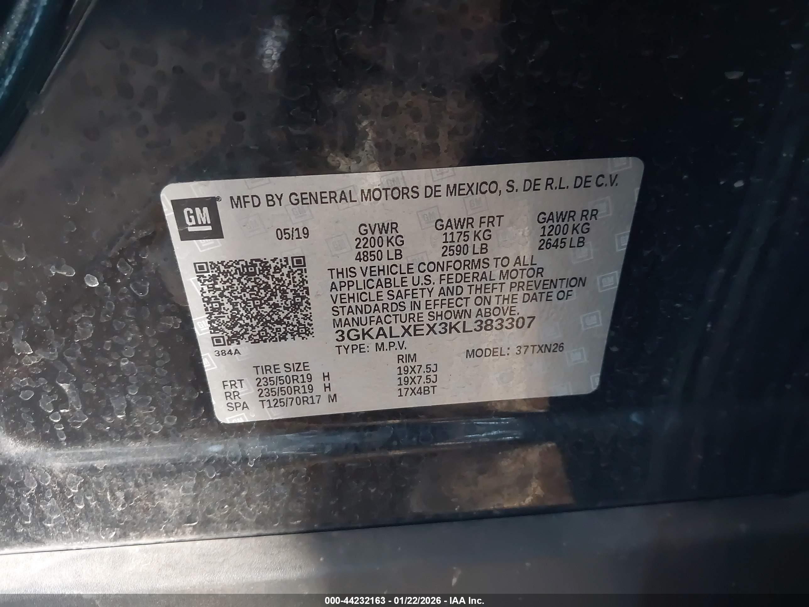 GMC TERRAIN image 9