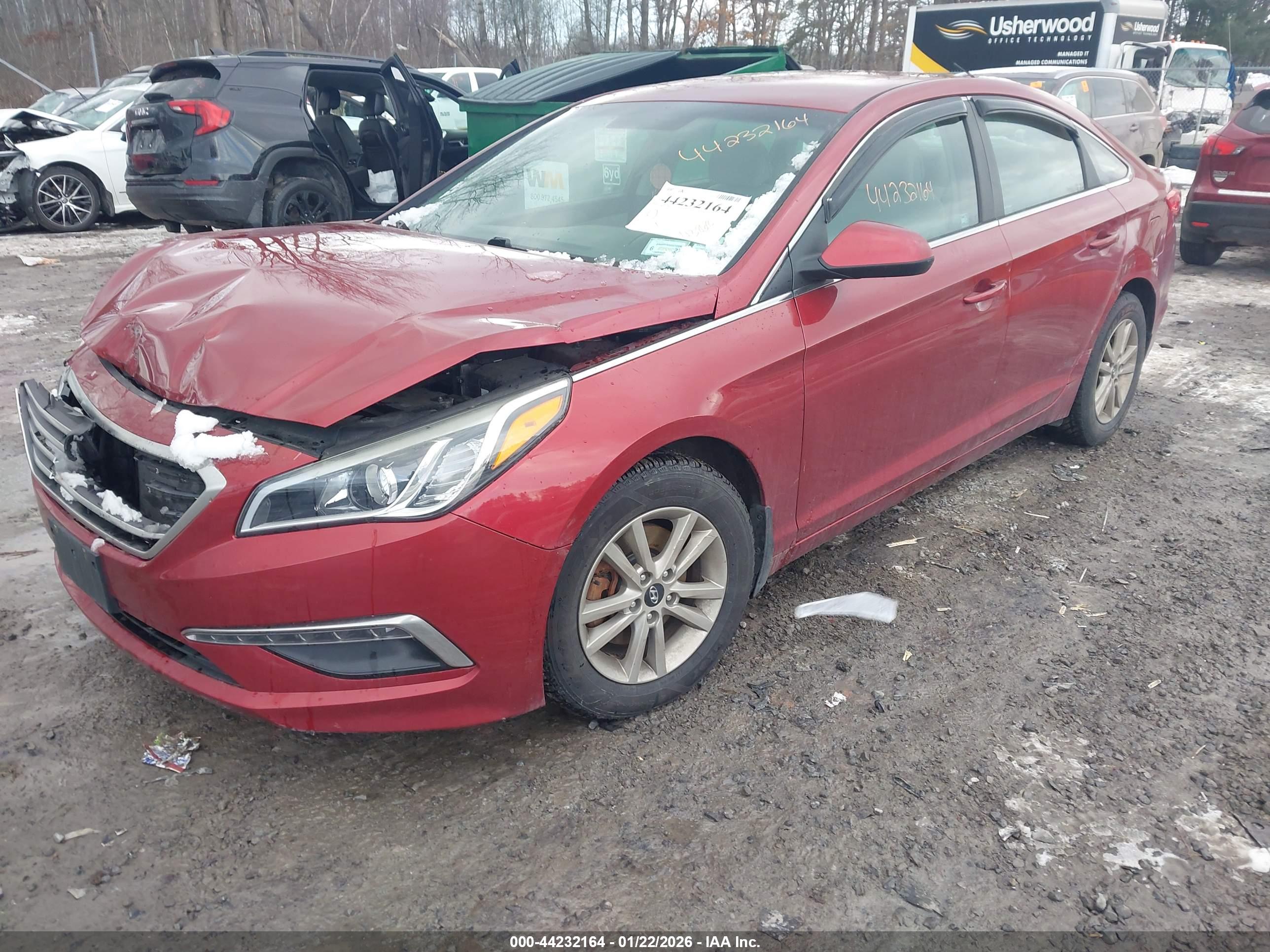 HYUNDAI SONATA image 2