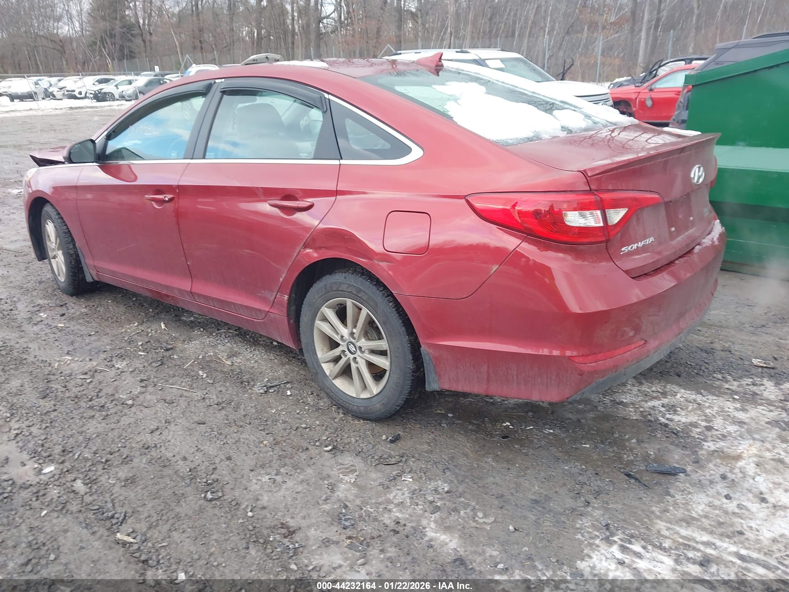 HYUNDAI SONATA image 3