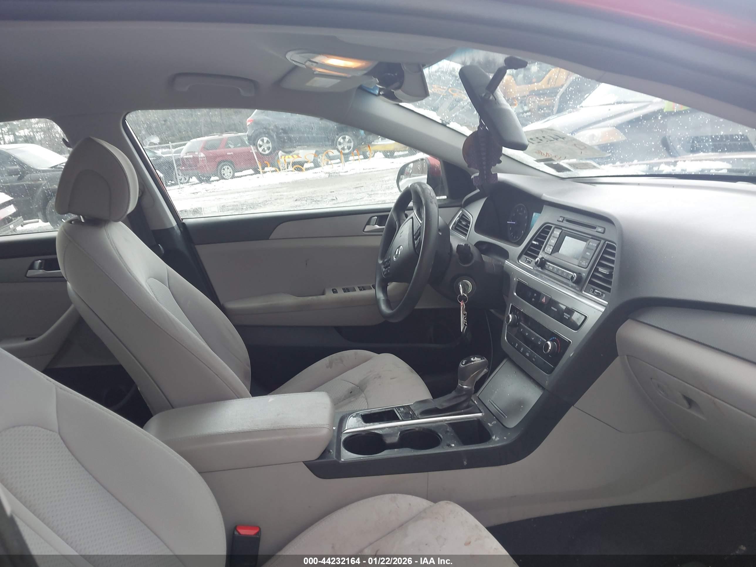 HYUNDAI SONATA image 5