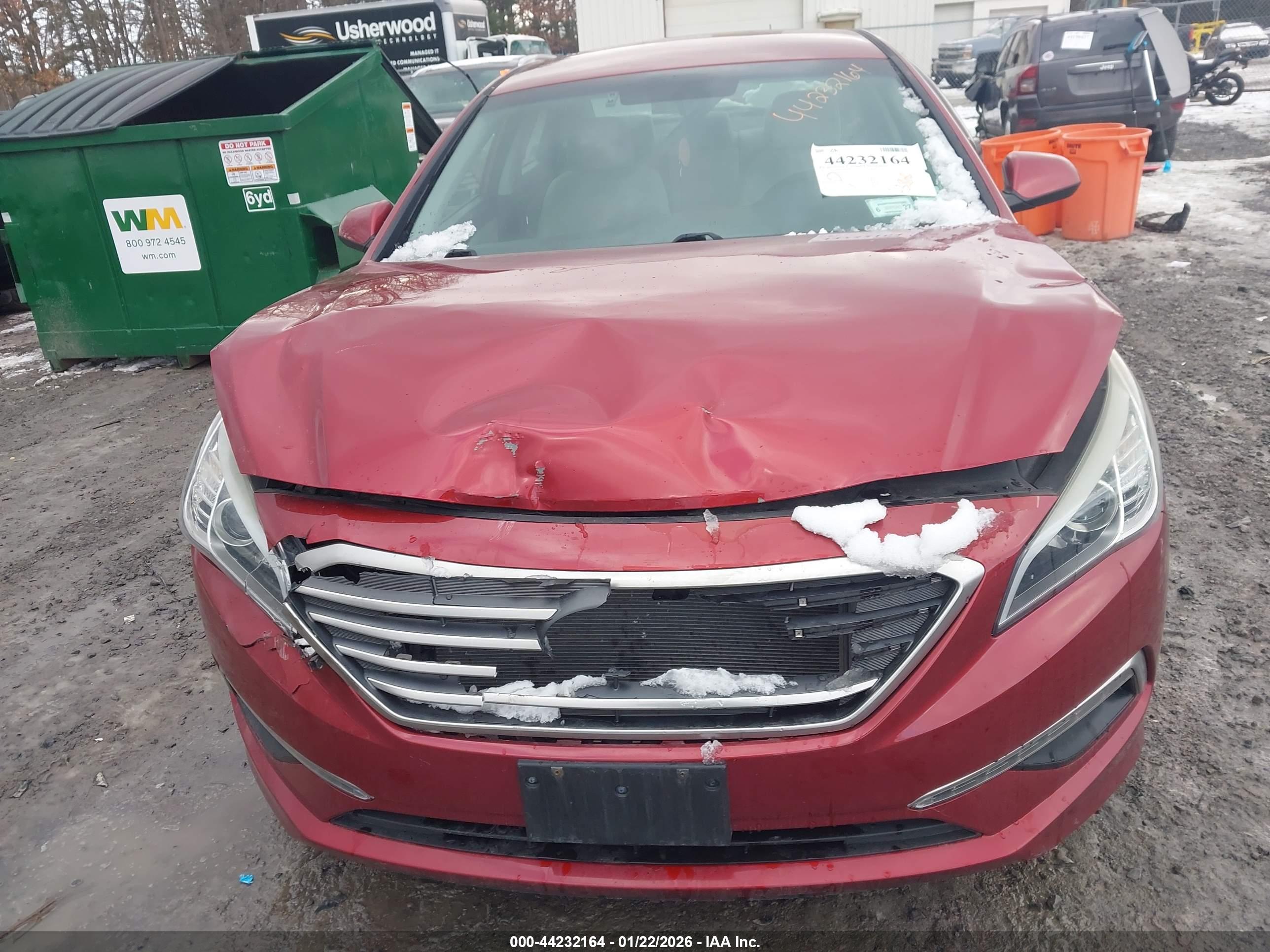 HYUNDAI SONATA image 6
