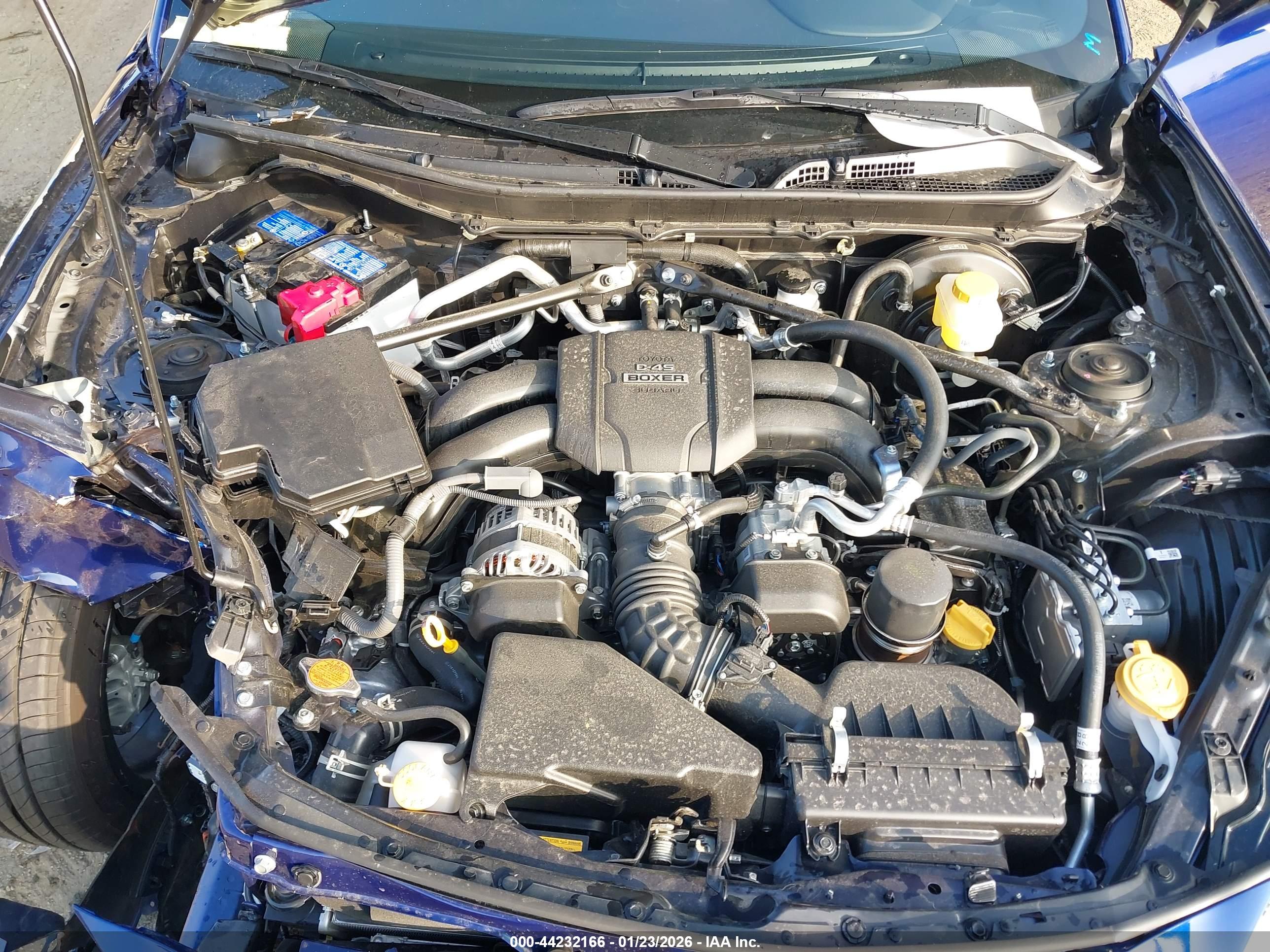 TOYOTA GR86 image 10