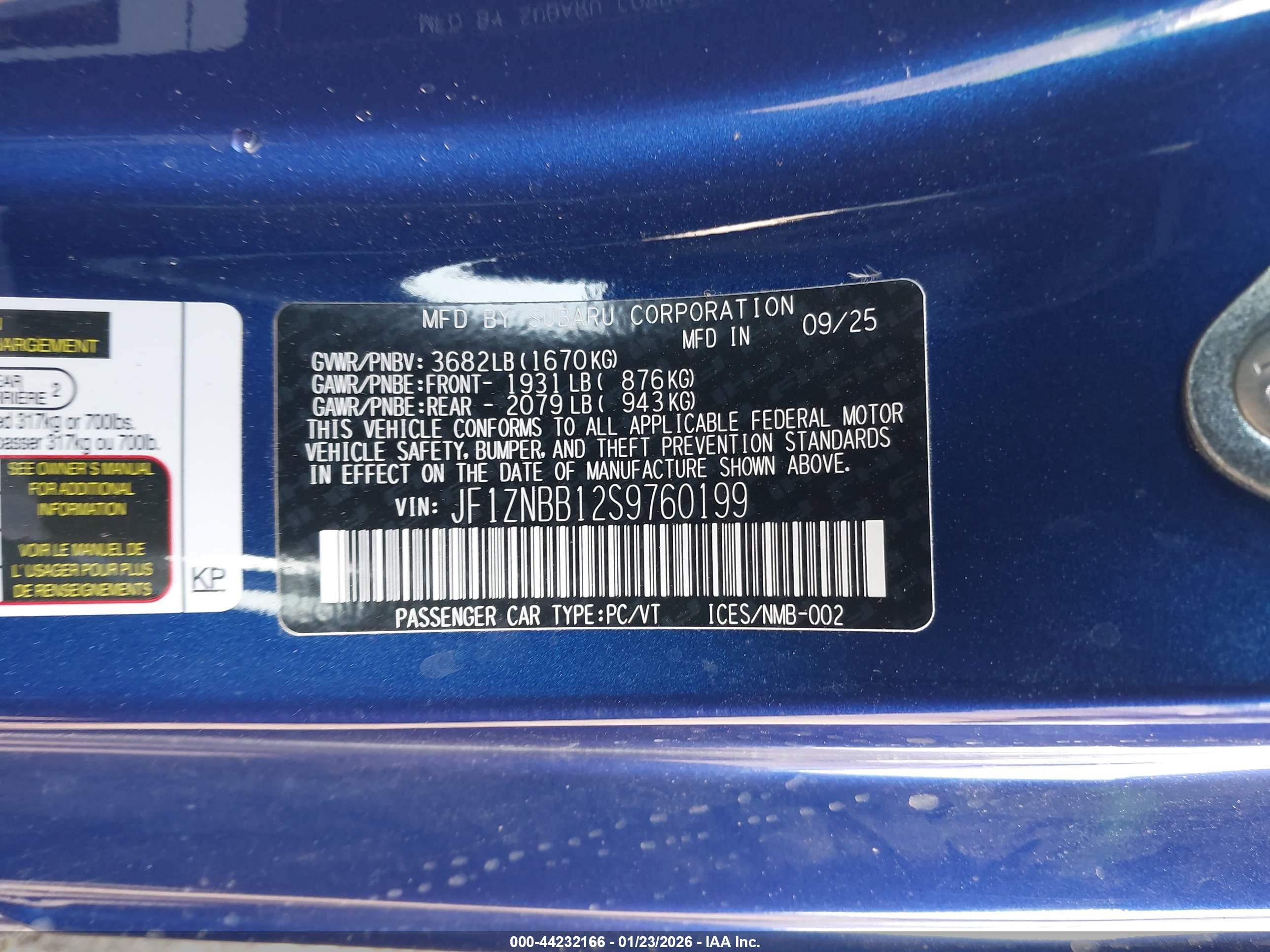 TOYOTA GR86 image 9
