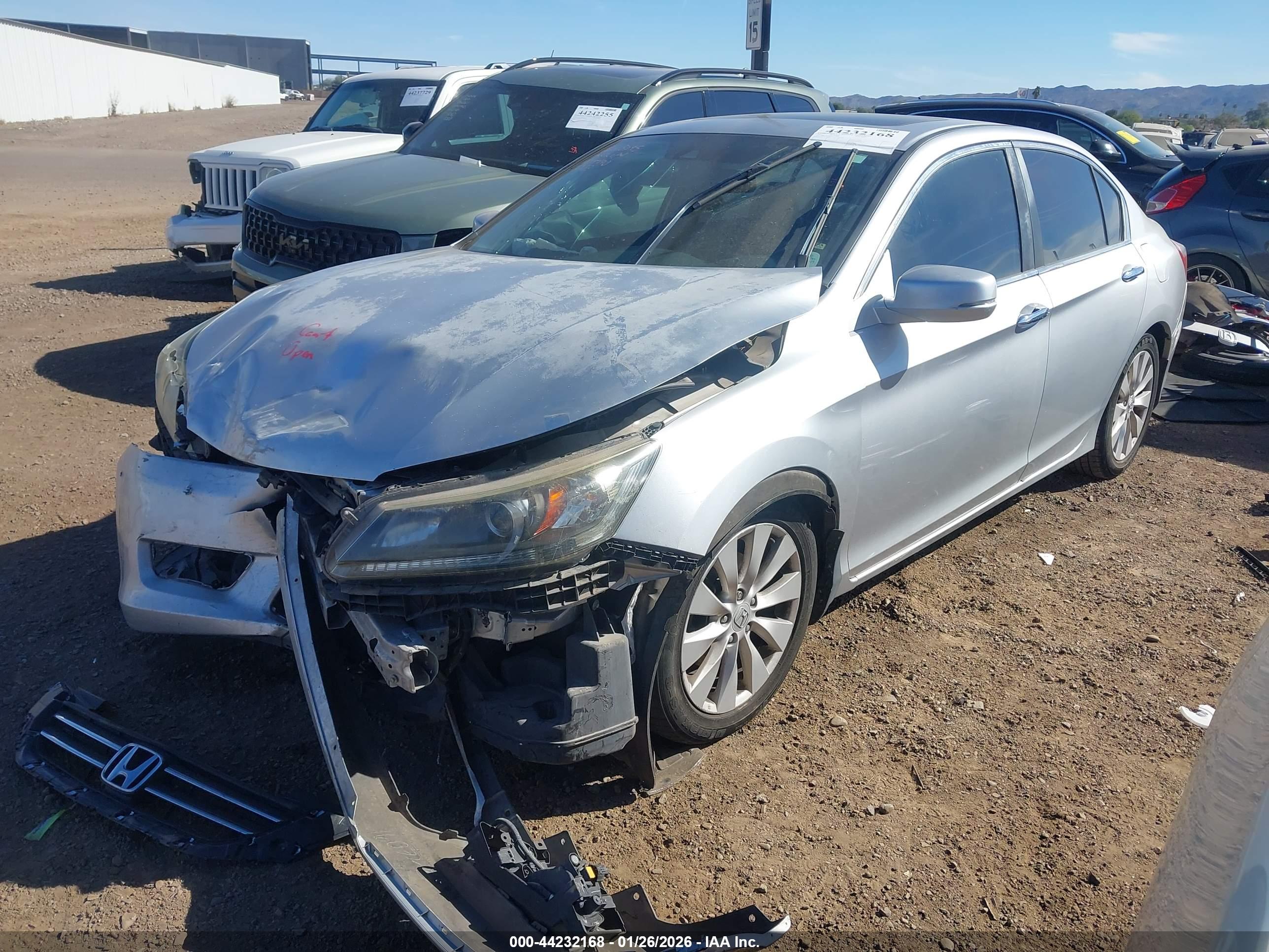 HONDA ACCORD image 2