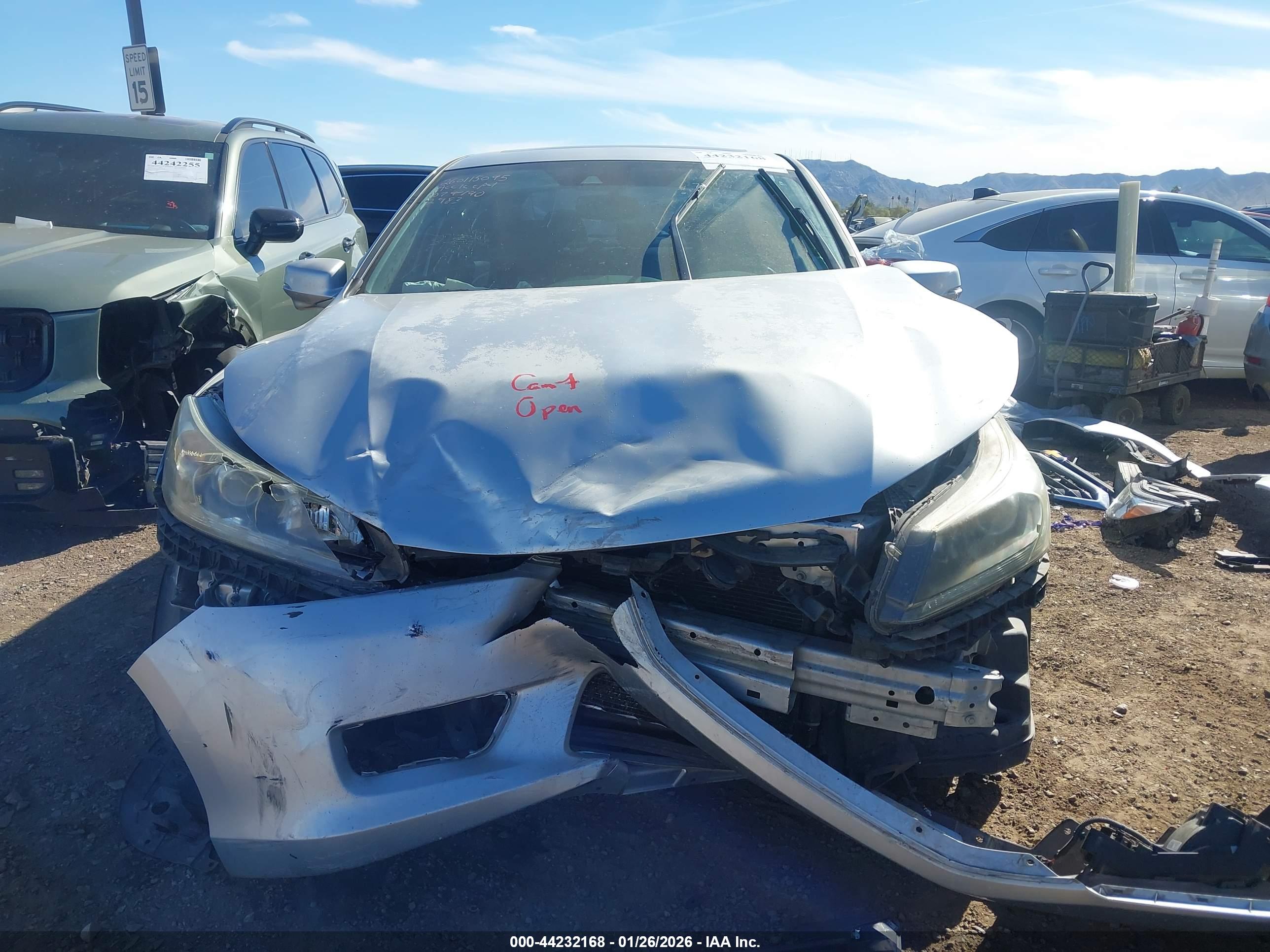 HONDA ACCORD image 6