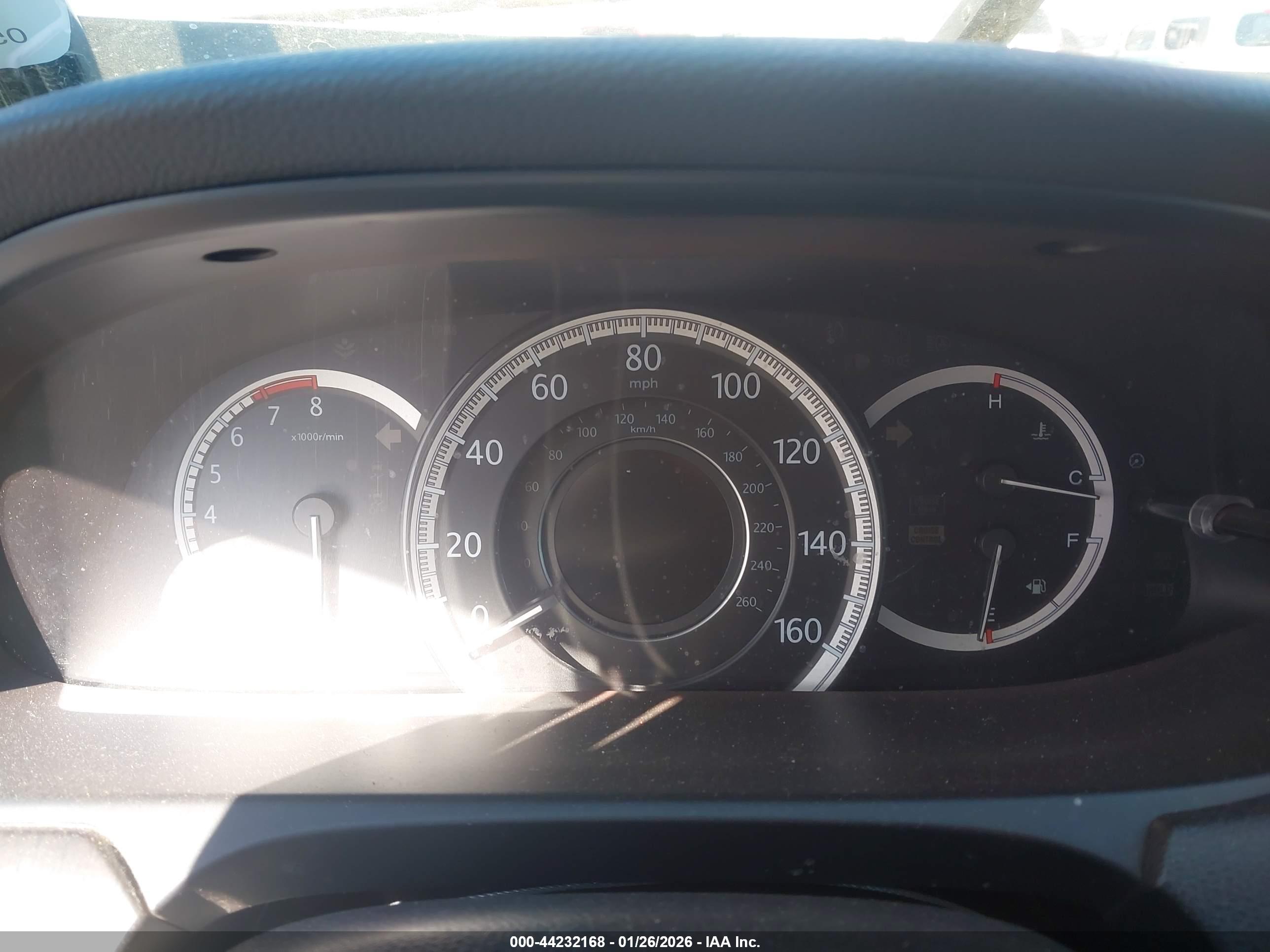 HONDA ACCORD image 7