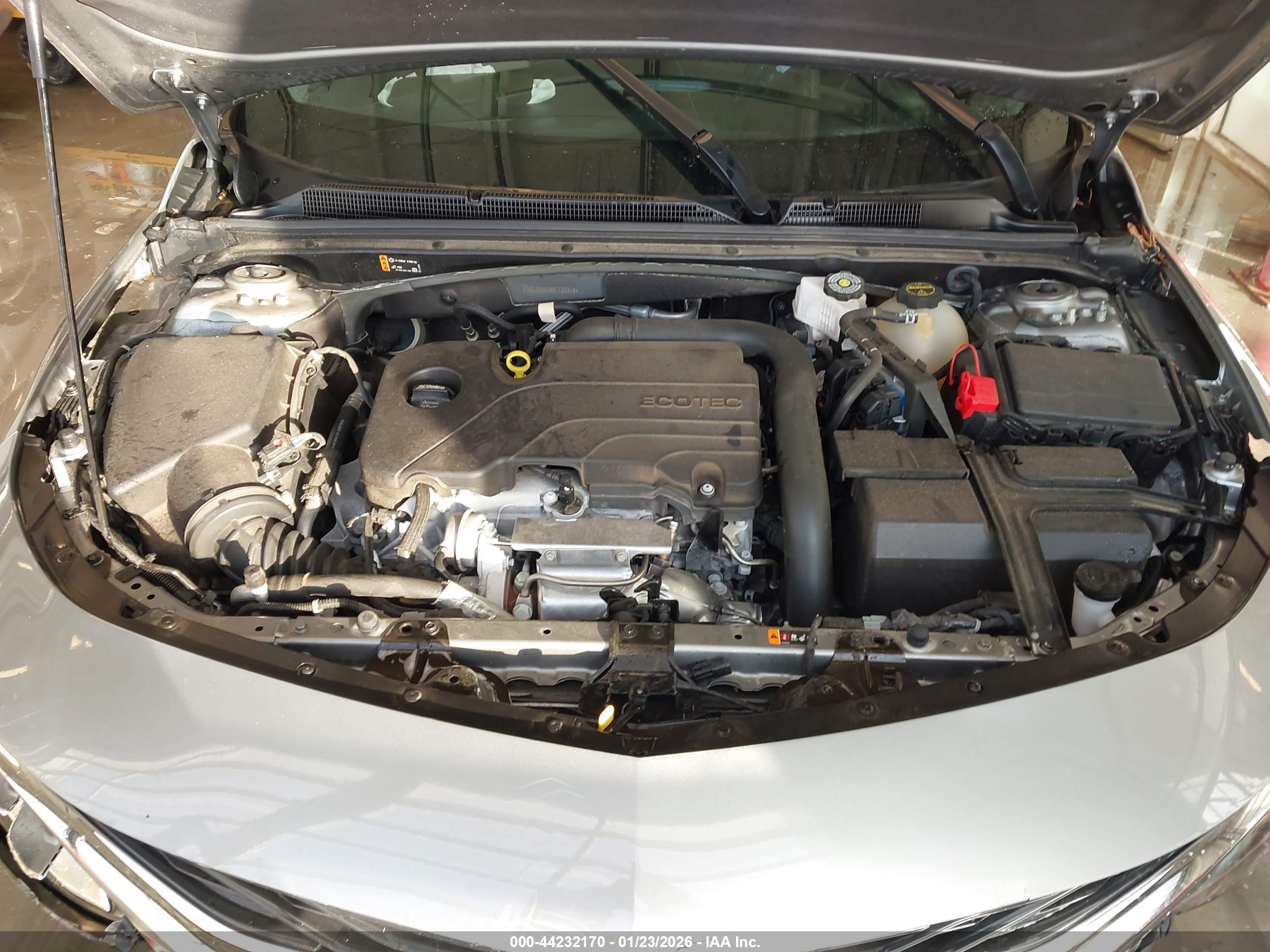 CHEVROLET MALIBU image 10