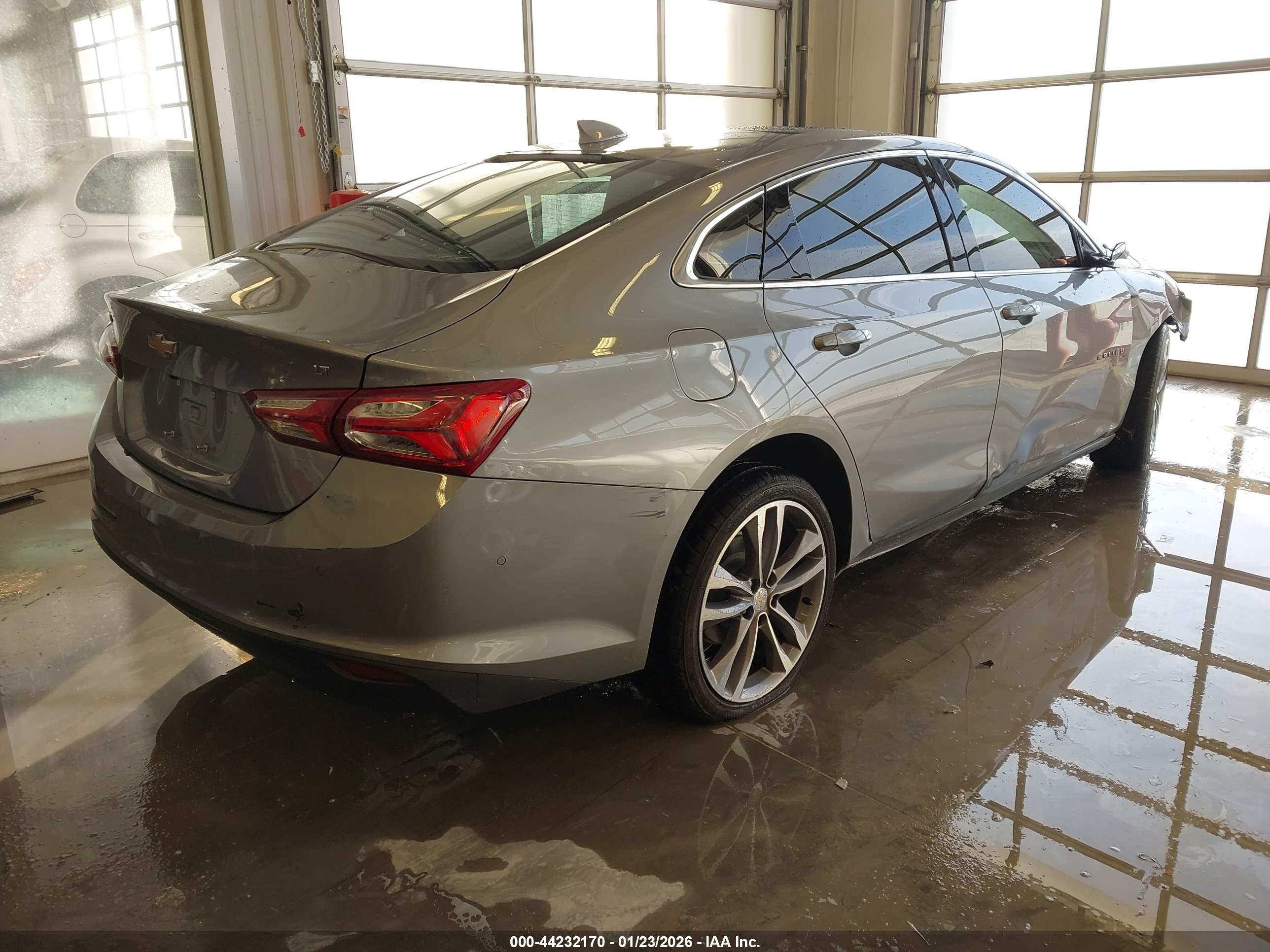 CHEVROLET MALIBU image 4