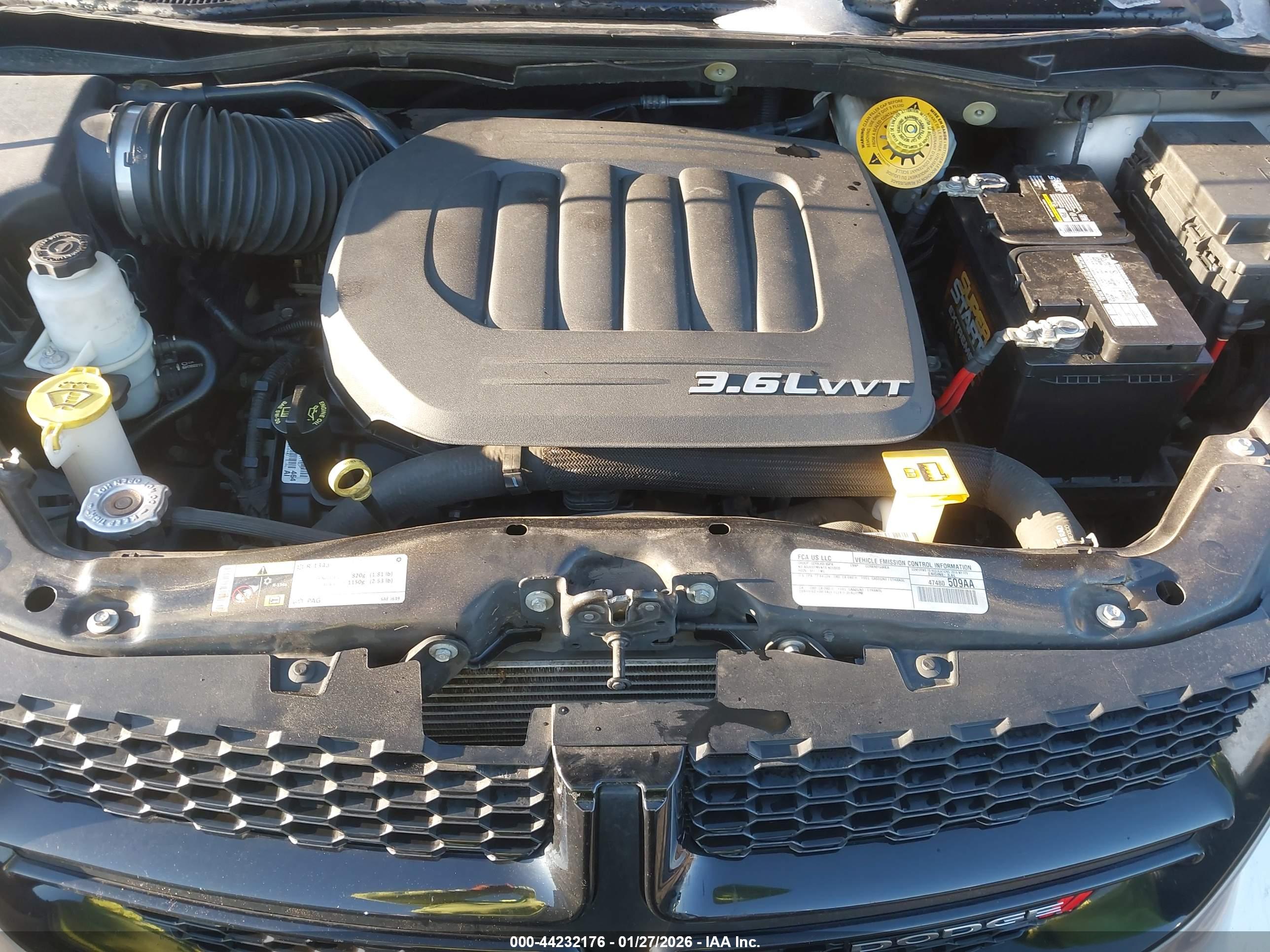 DODGE GRAND image 10
