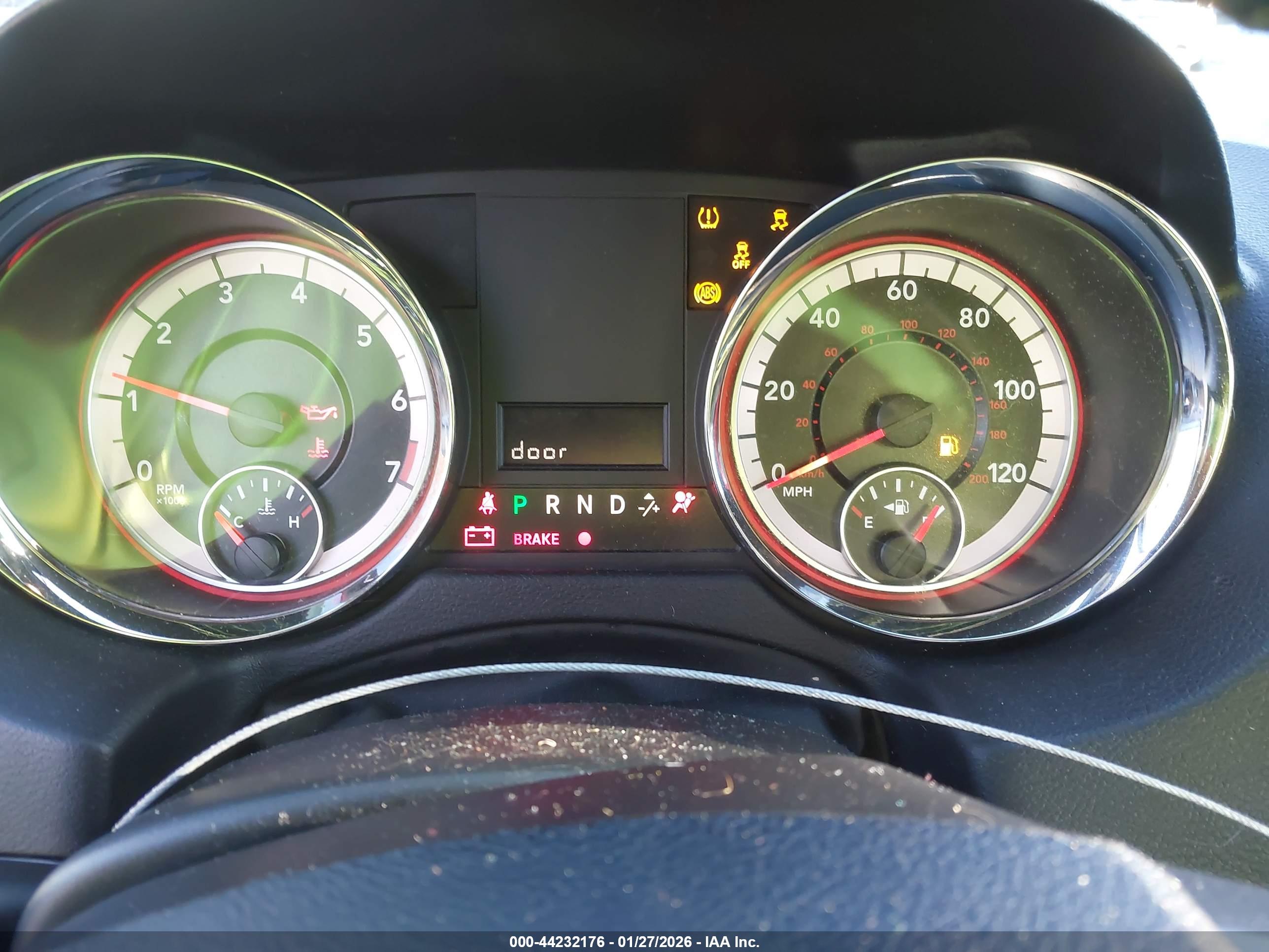 DODGE GRAND image 7
