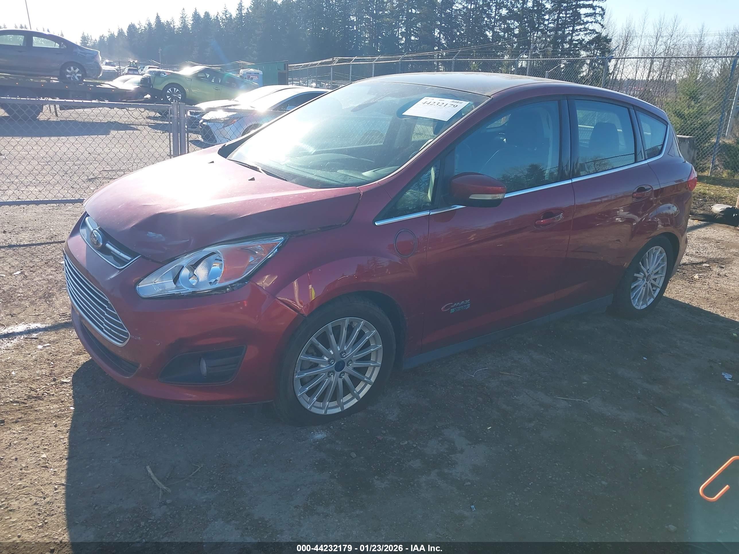 FORD C-MAX image 2