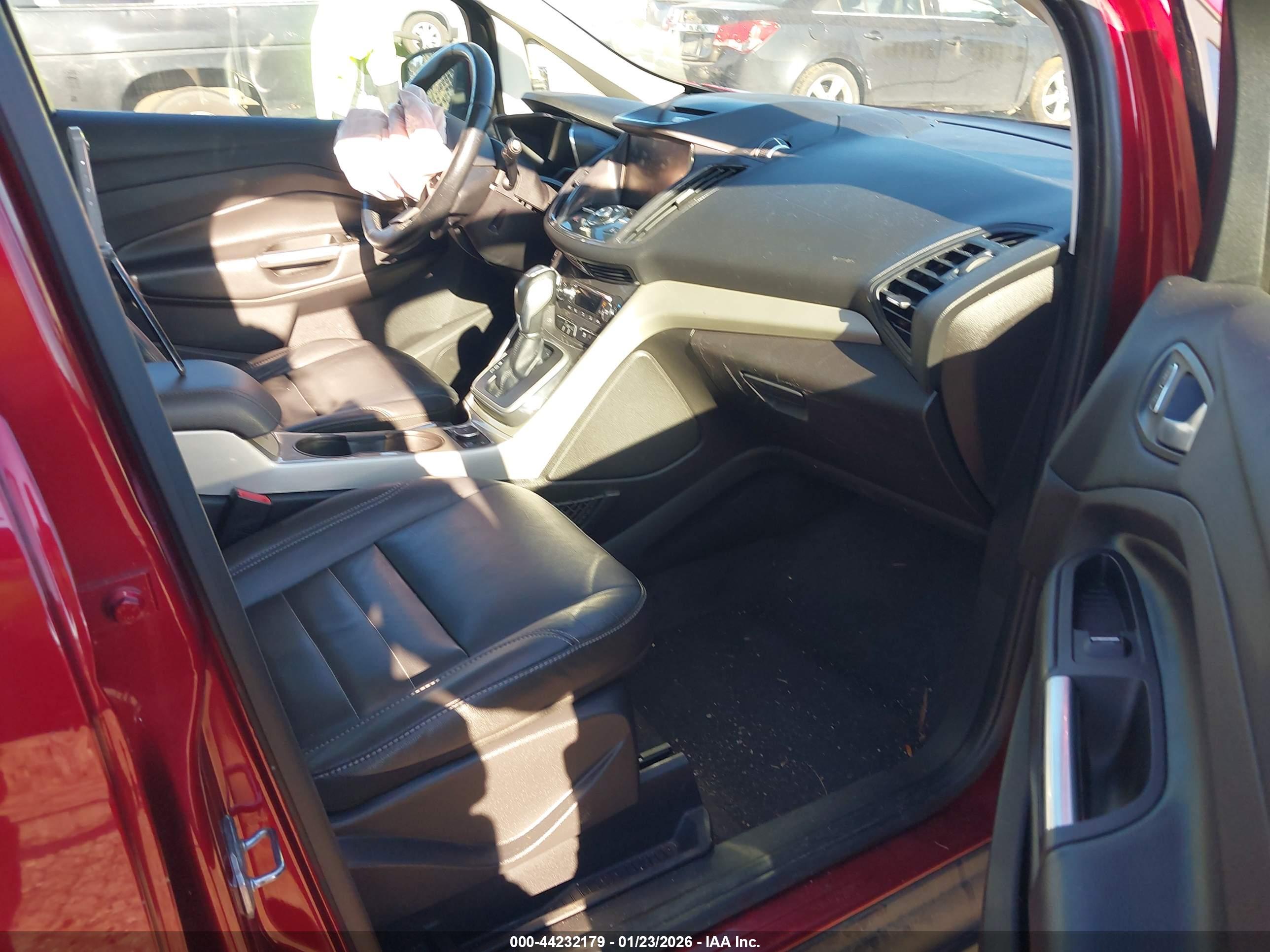 FORD C-MAX image 5