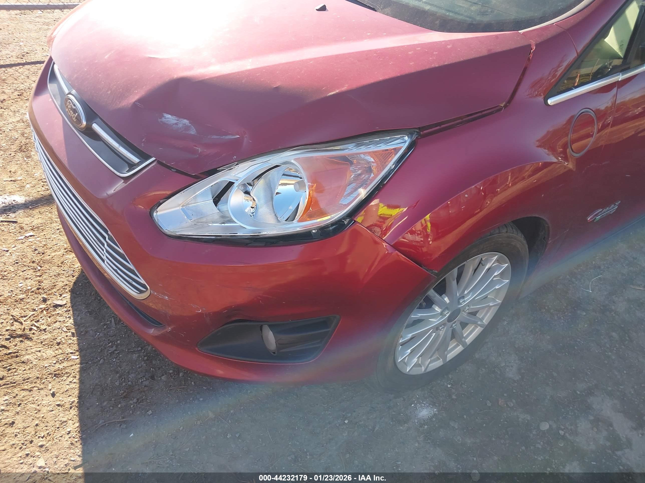 FORD C-MAX image 6