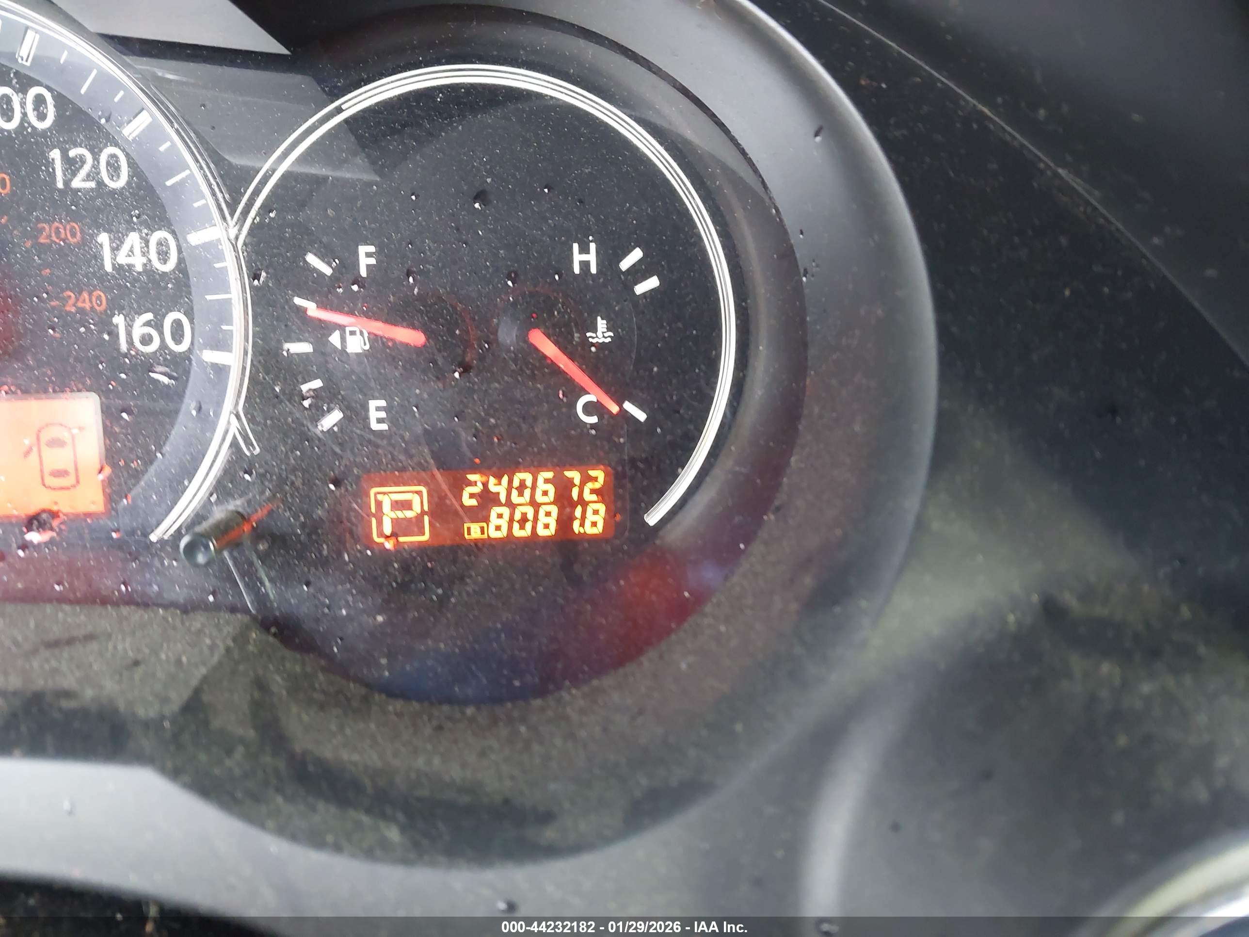 NISSAN ALTIMA image 7