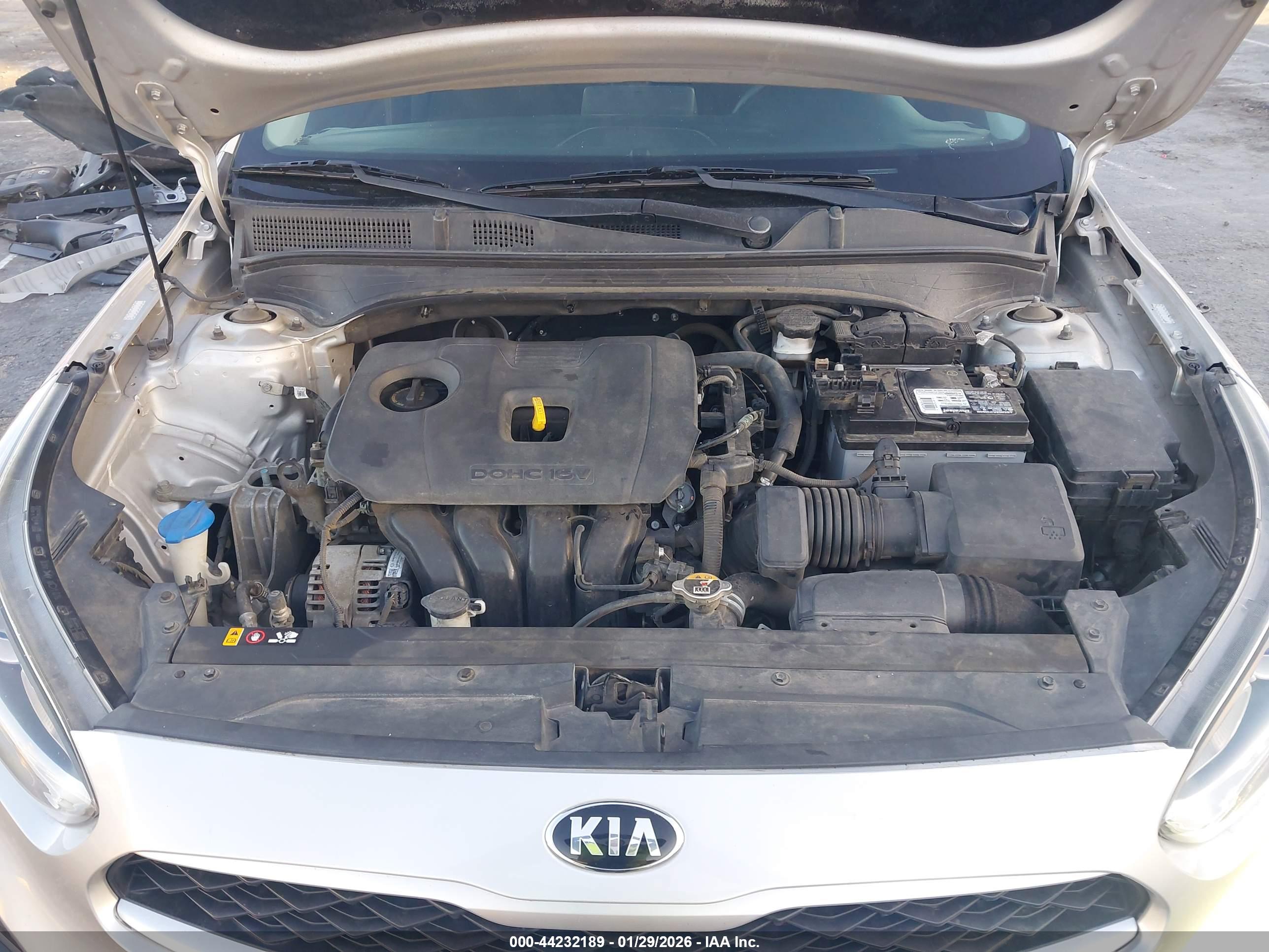 KIA FORTE image 10