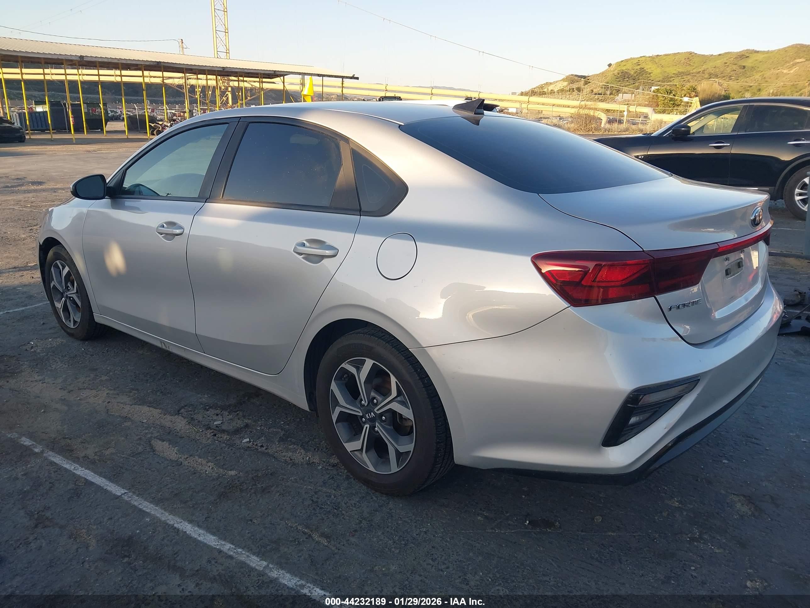 KIA FORTE image 3