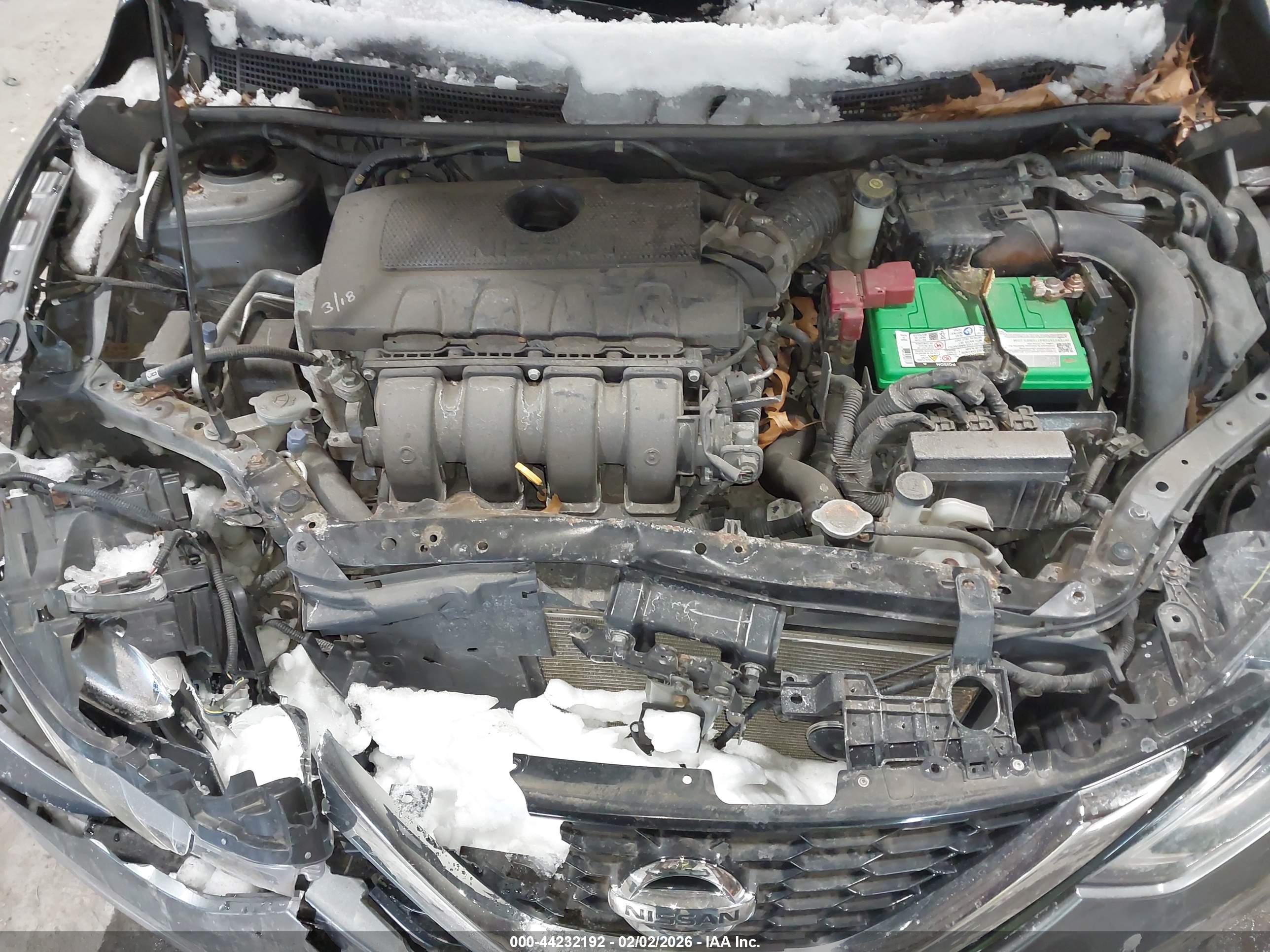 NISSAN SENTRA image 10