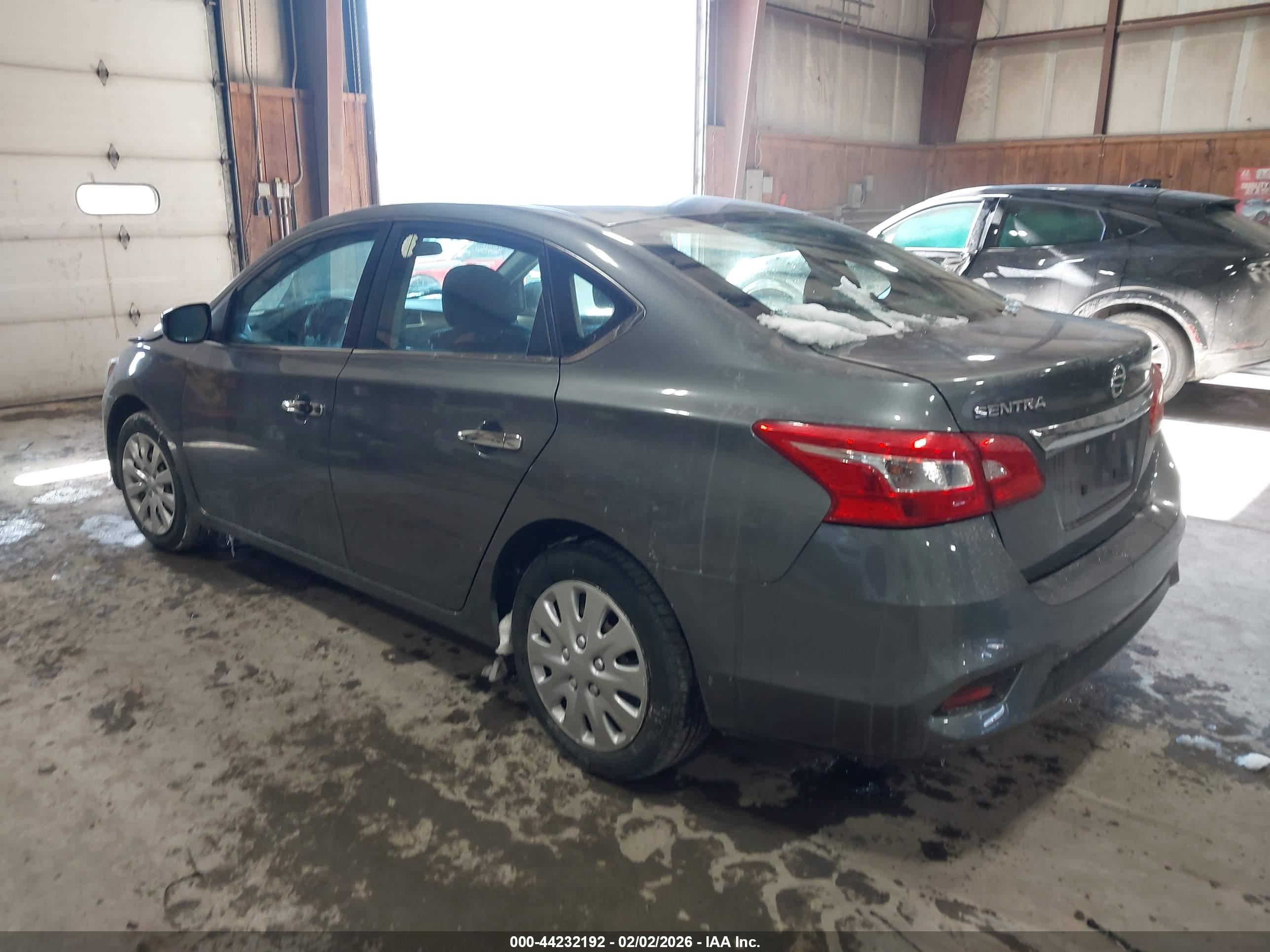 NISSAN SENTRA image 3
