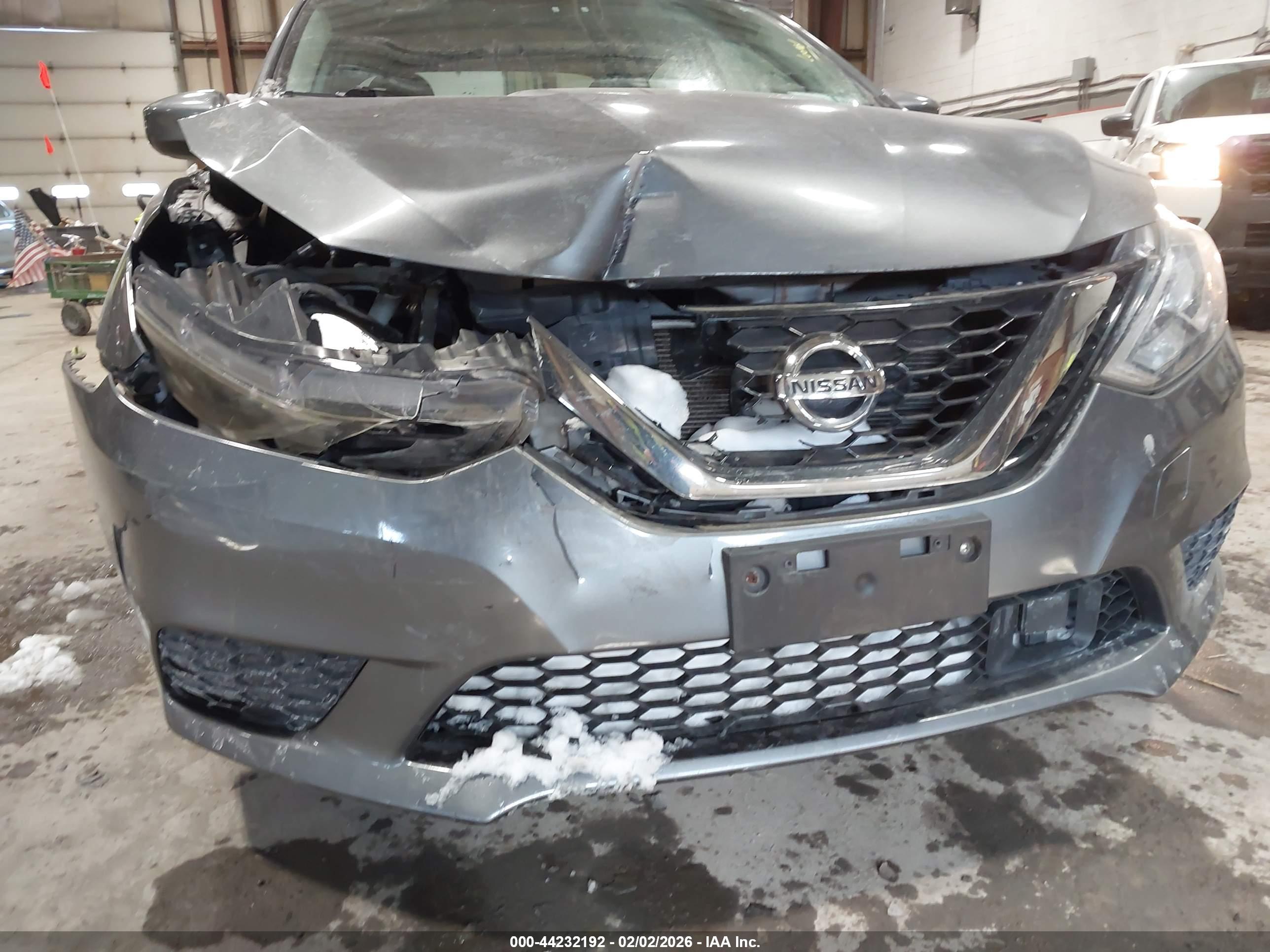 NISSAN SENTRA image 6