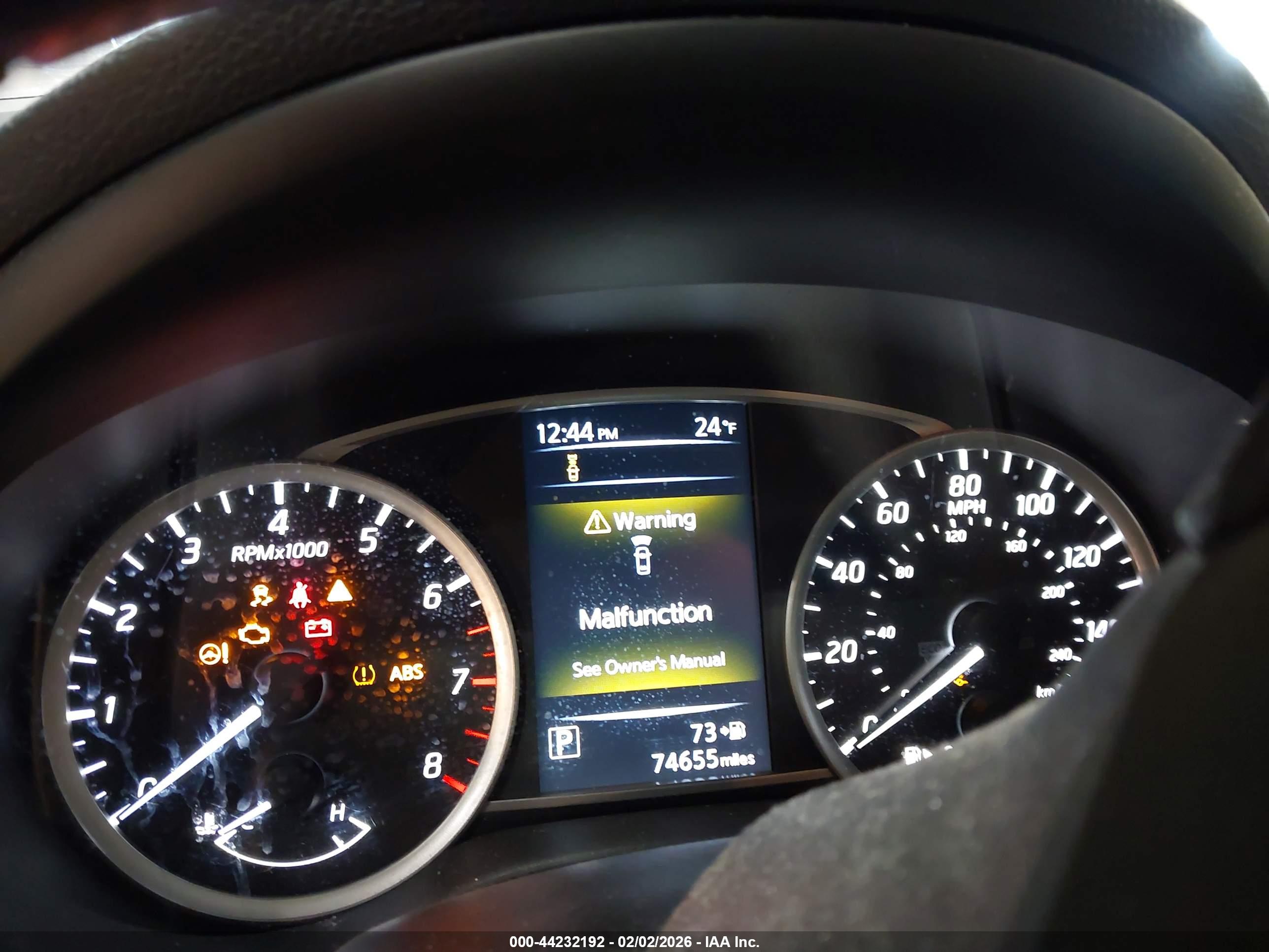 NISSAN SENTRA image 7