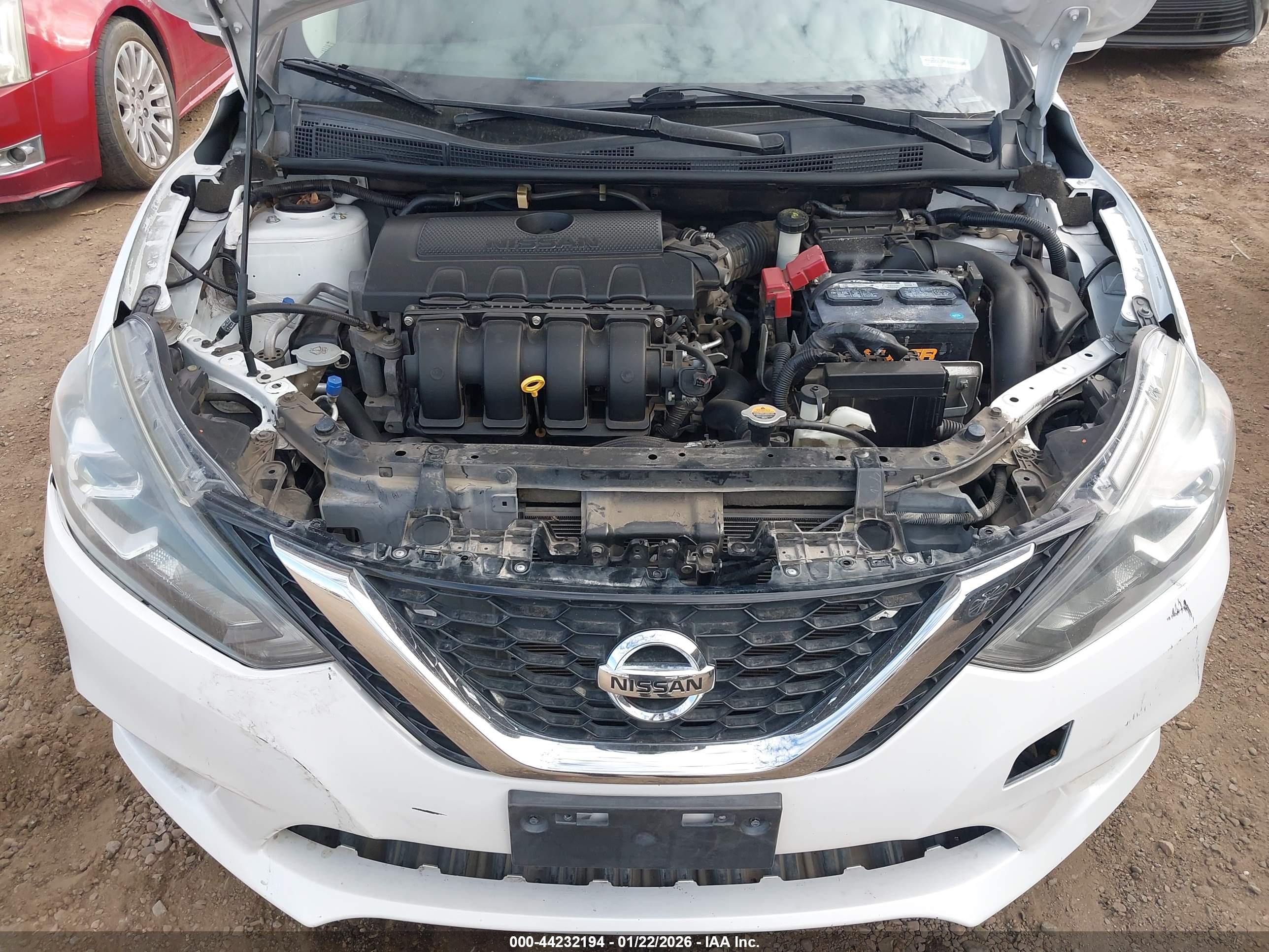 NISSAN SENTRA image 10